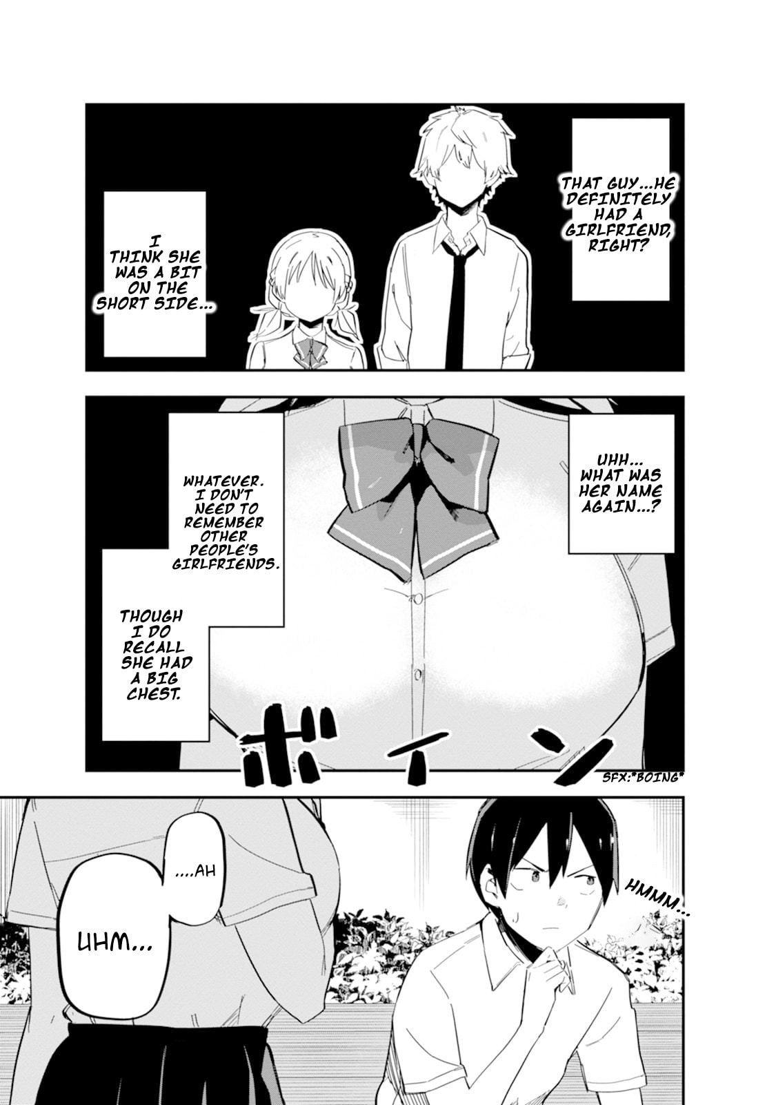 Read Koibito Swap chapter 1 image 14 on Lezhin