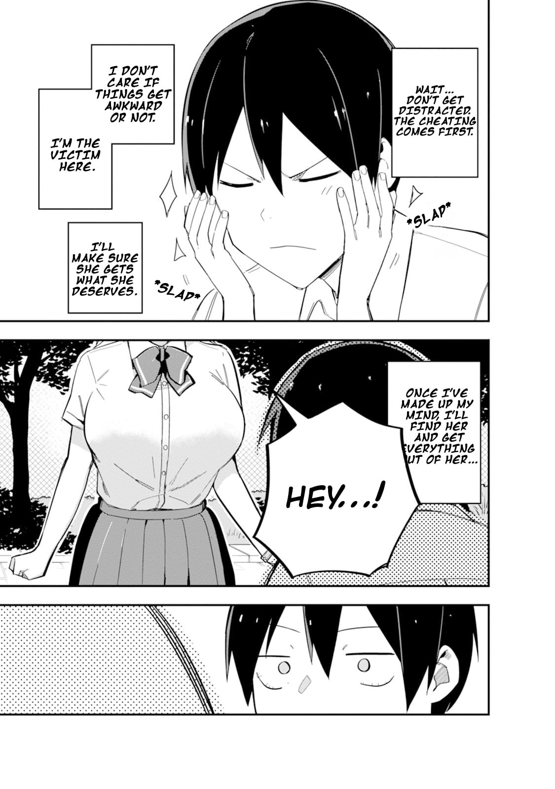 Read Koibito Swap chapter 1 image 16 on Lezhin