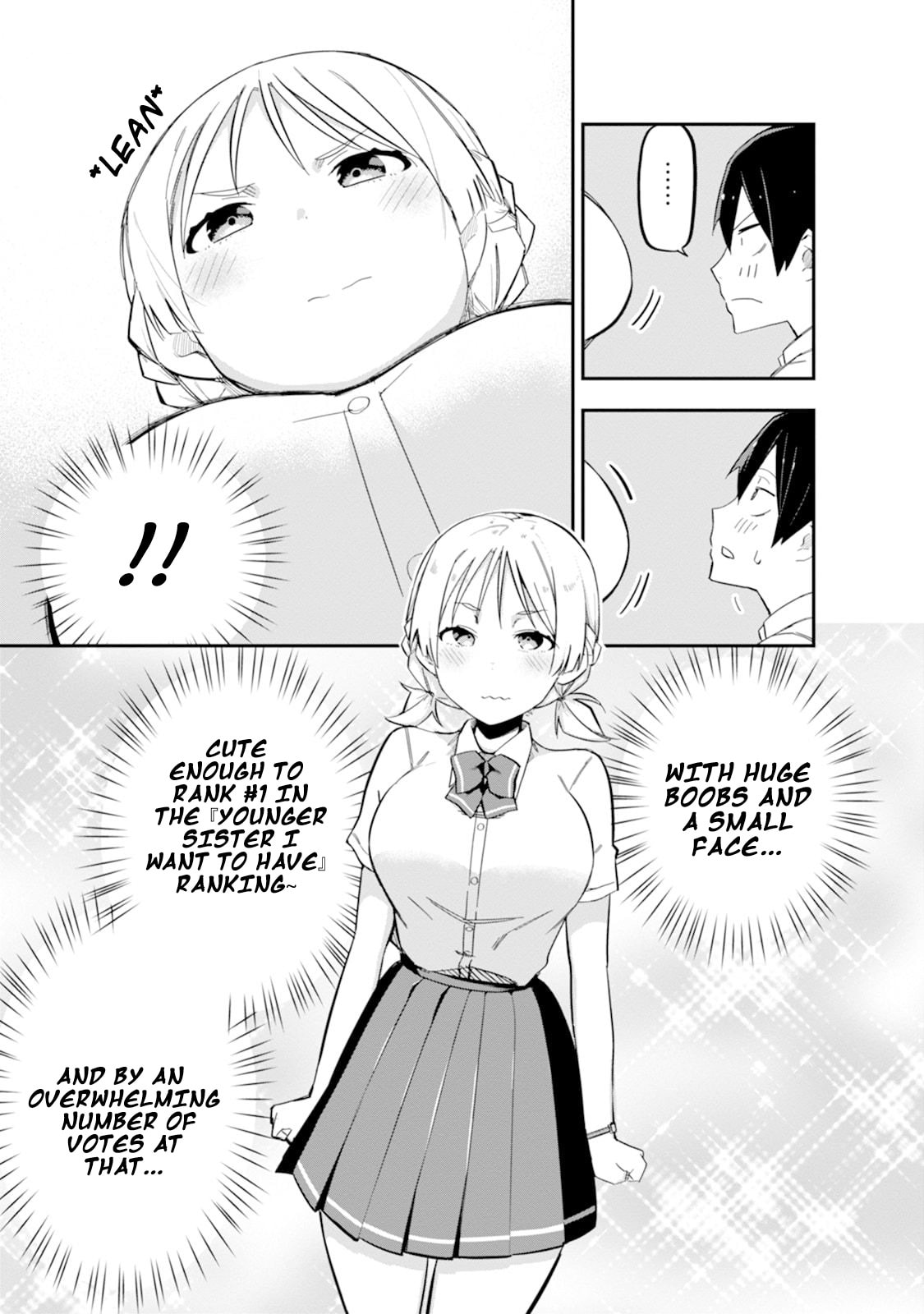 Read Koibito Swap chapter 1 image 18 on Lezhin
