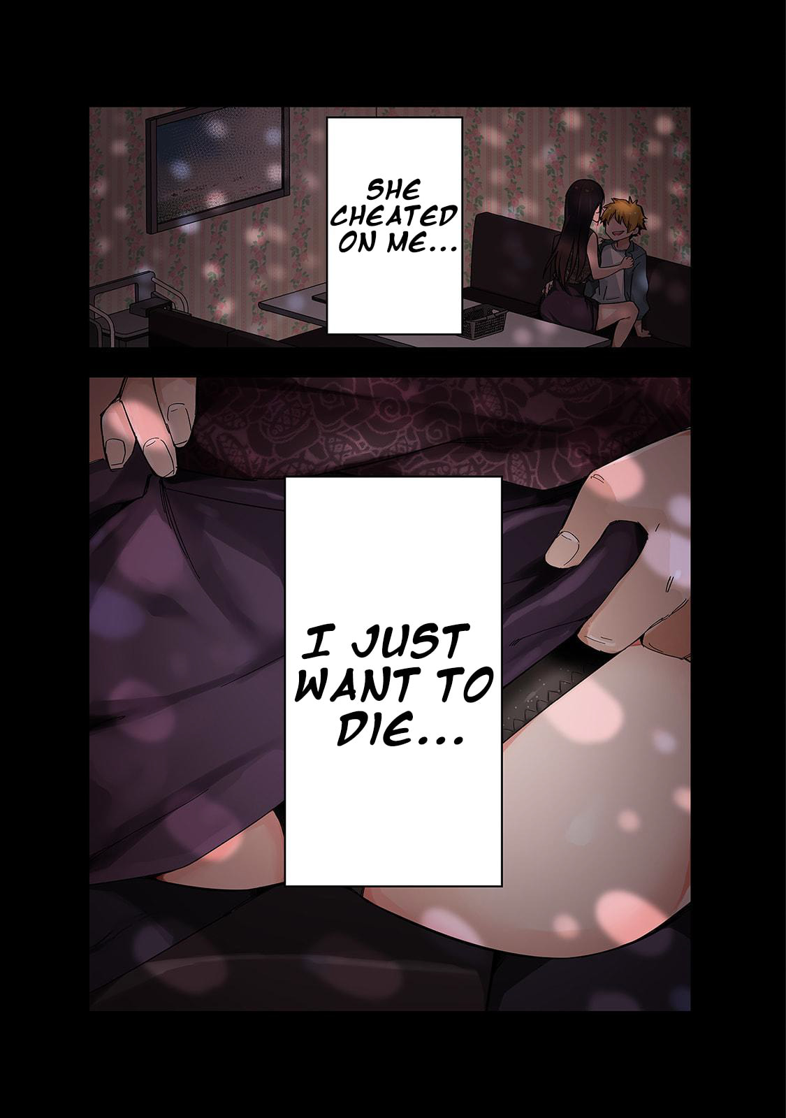 Read Koibito Swap chapter 1 image 2 on Lezhin