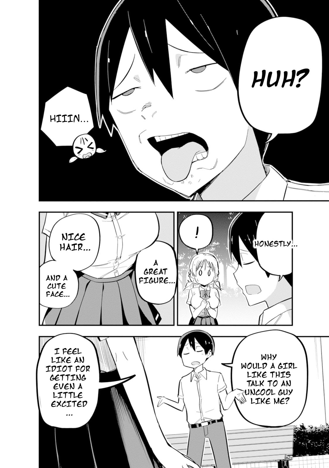Read Koibito Swap chapter 1 image 21 on Lezhin