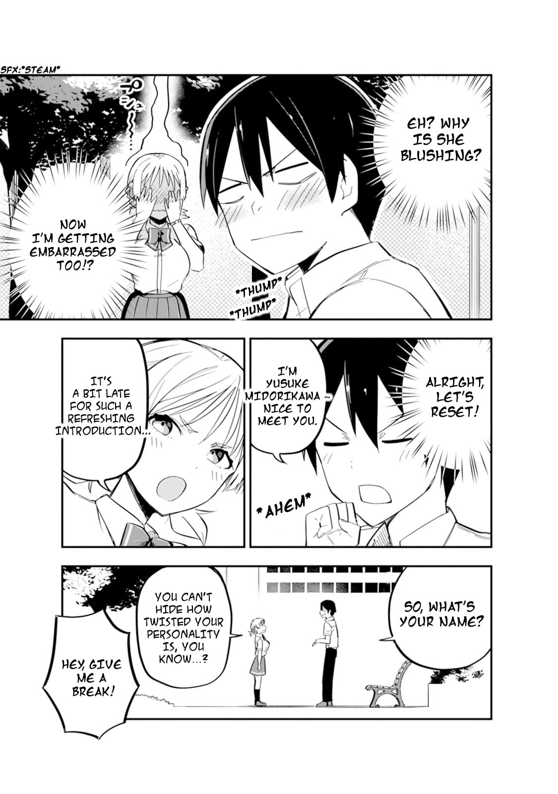 Read Koibito Swap chapter 1 image 24 on Lezhin