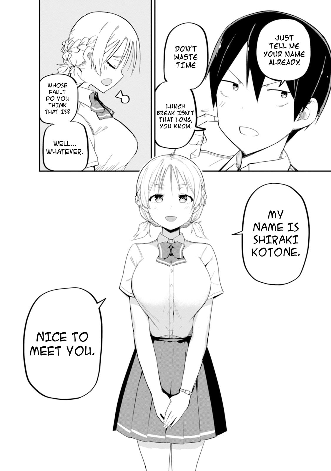 Read Koibito Swap chapter 1 image 25 on Lezhin