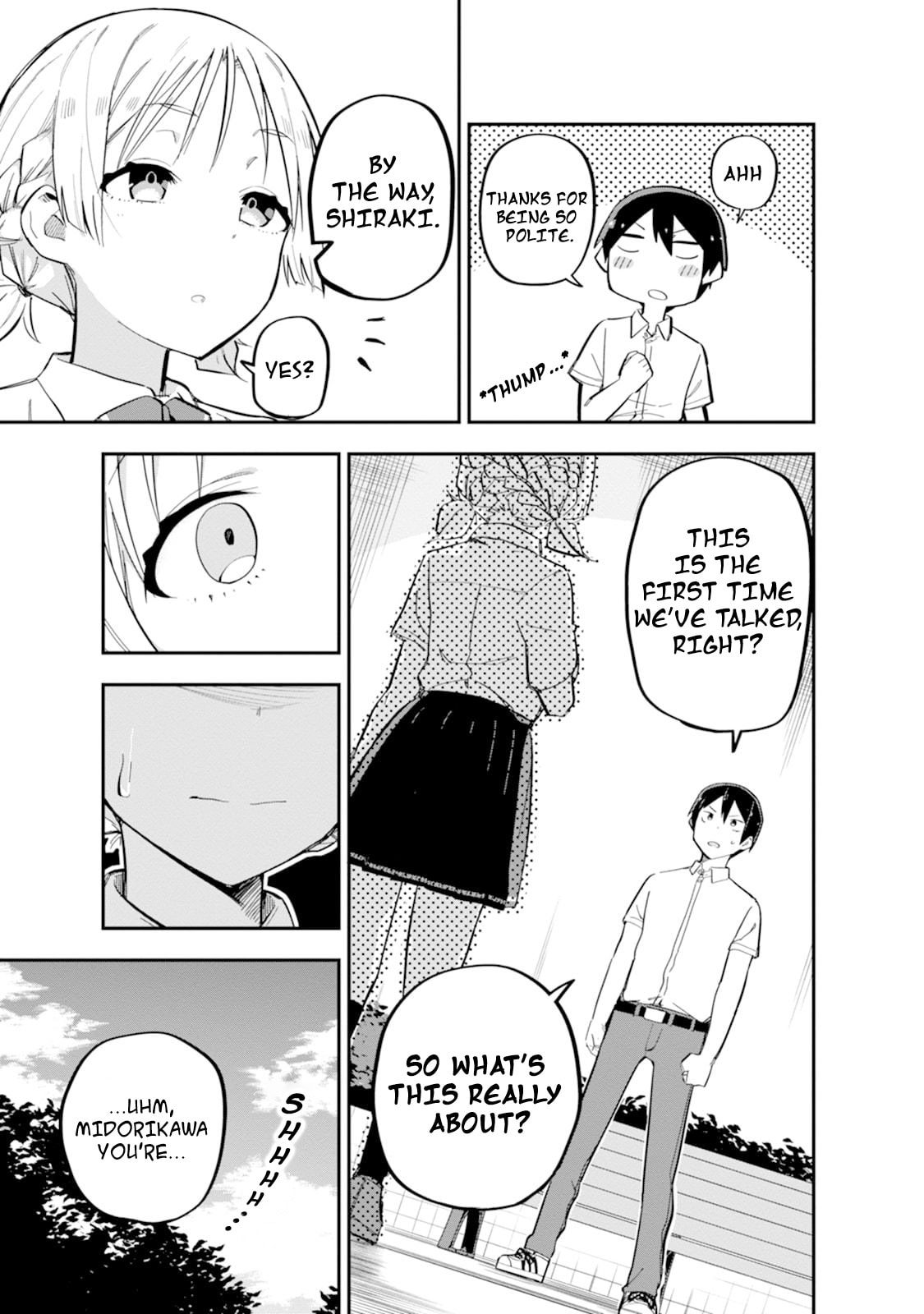 Read Koibito Swap chapter 1 image 26 on Lezhin