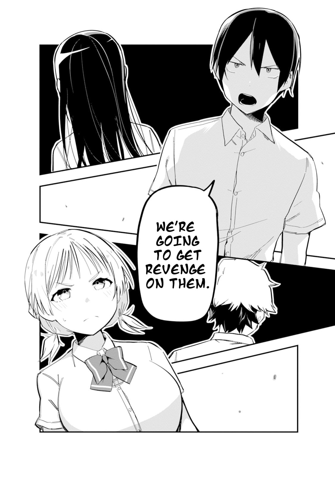 Read Koibito Swap chapter 1 image 29 on Lezhin