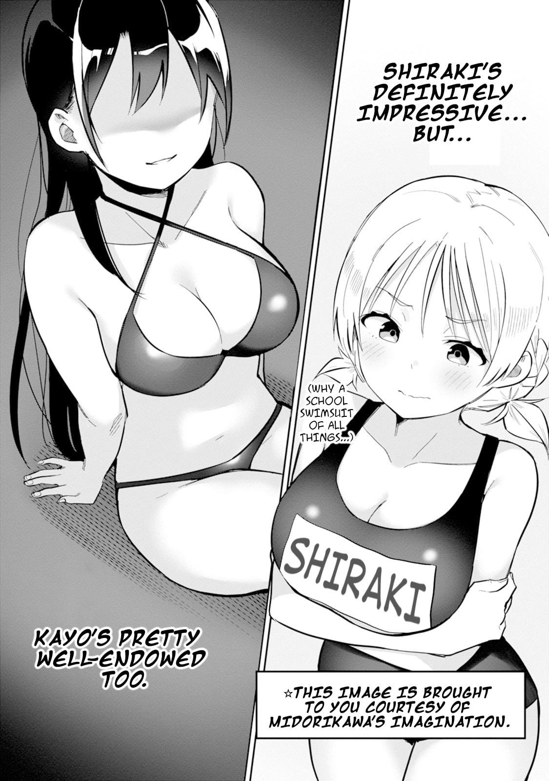 Read Koibito Swap chapter 2 image 13 on Lezhin