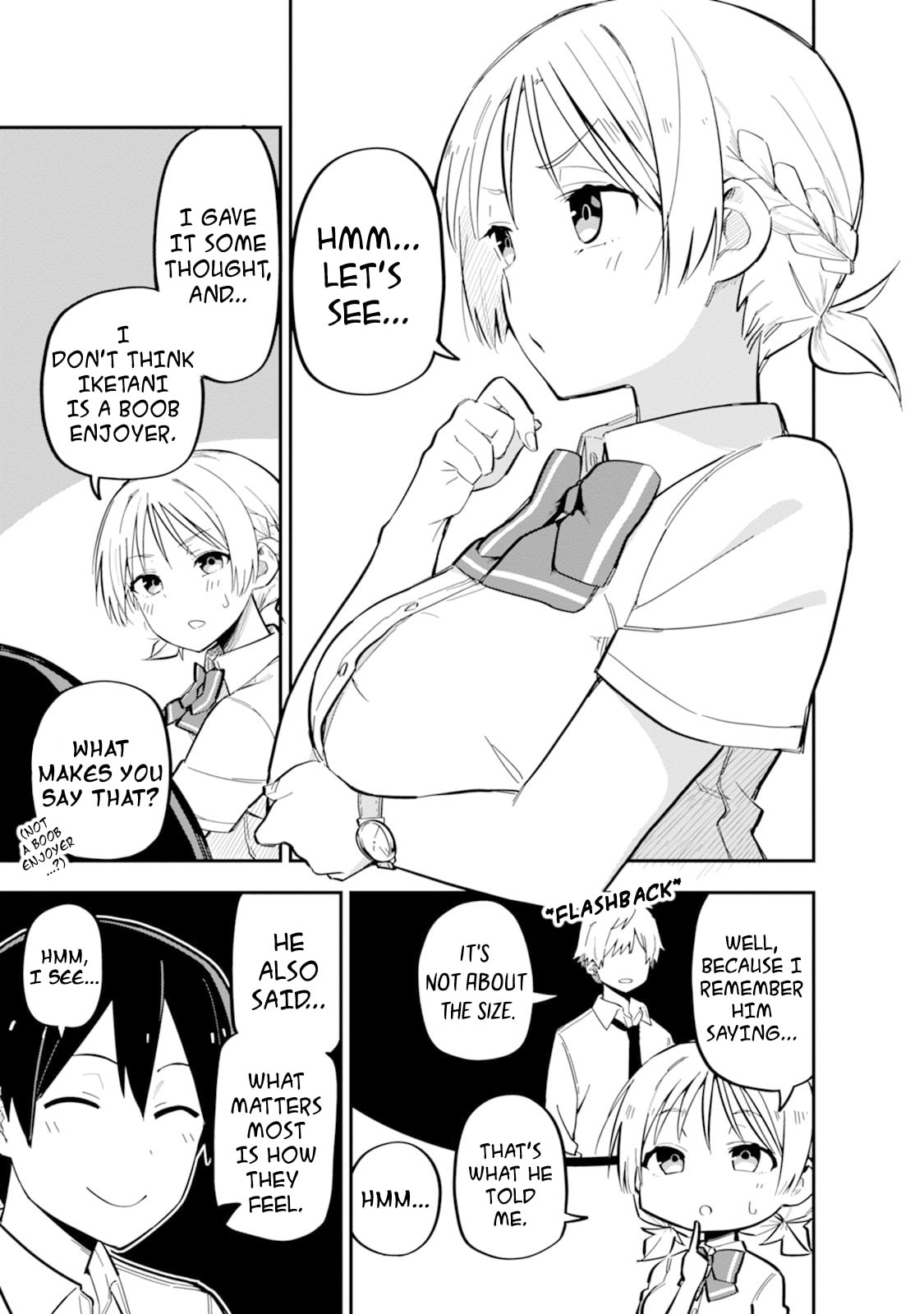 Read Koibito Swap chapter 2 image 16 on Lezhin