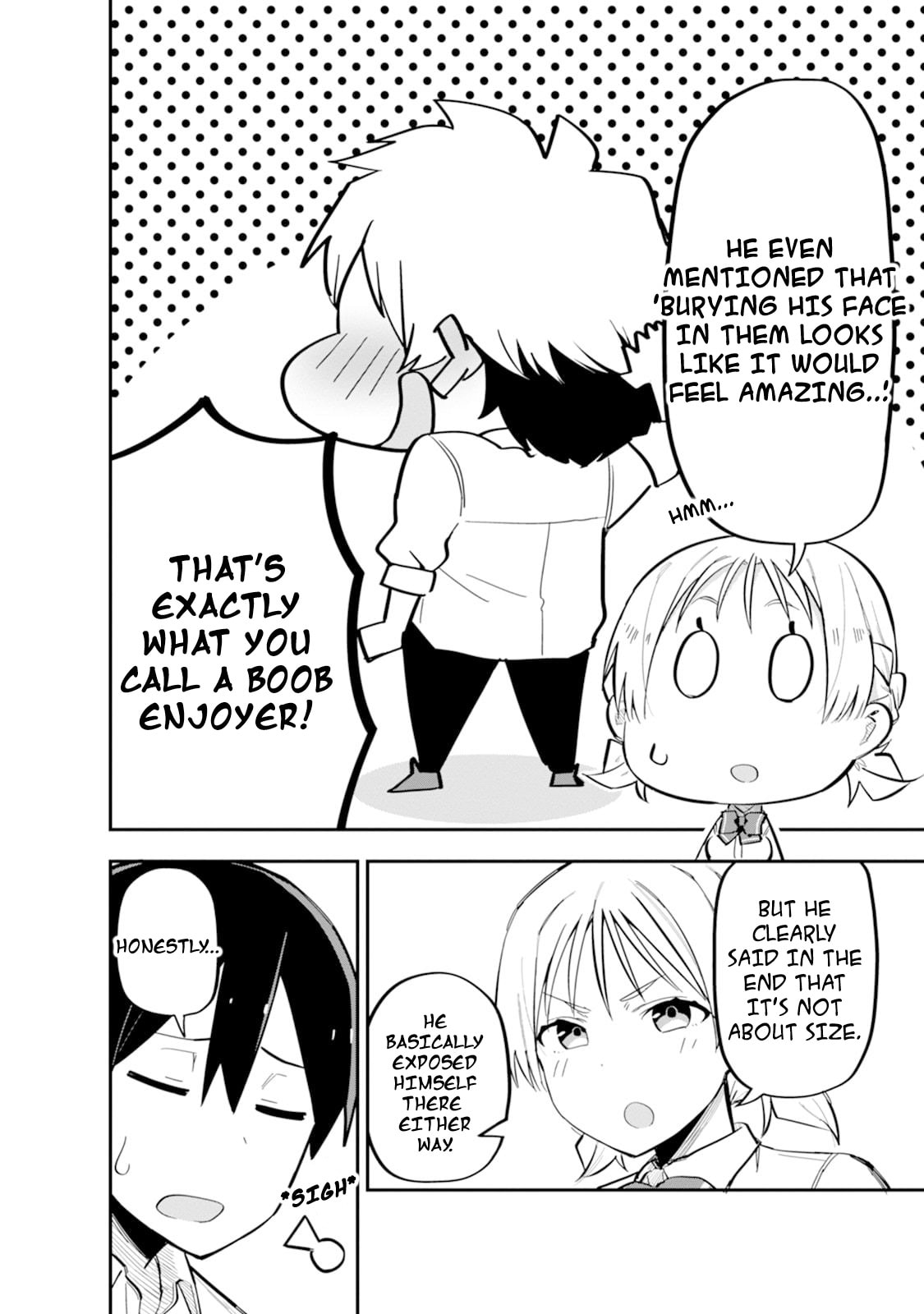 Read Koibito Swap chapter 2 image 17 on Lezhin