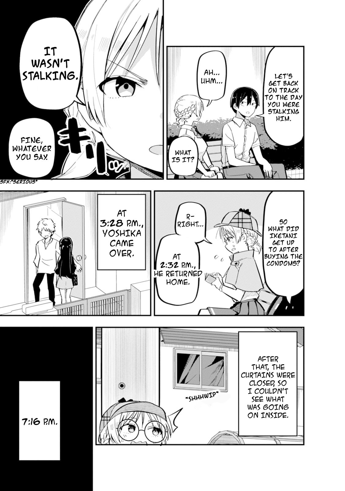 Read Koibito Swap chapter 2 image 18 on Lezhin