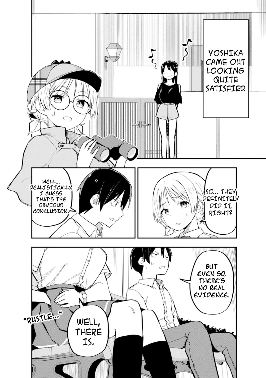 Read Koibito Swap chapter 2 image 19 on Lezhin