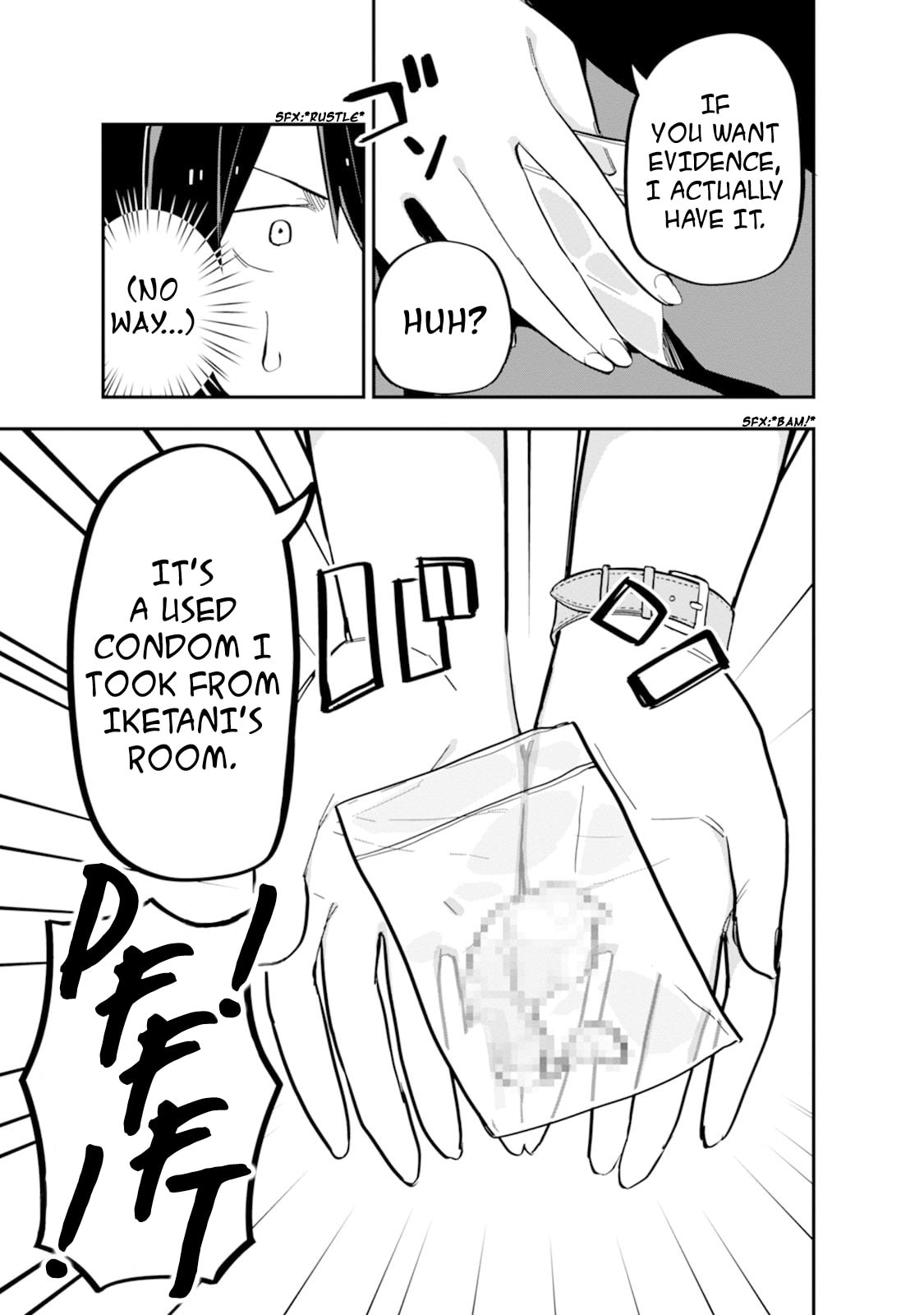 Read Koibito Swap chapter 2 image 20 on Lezhin