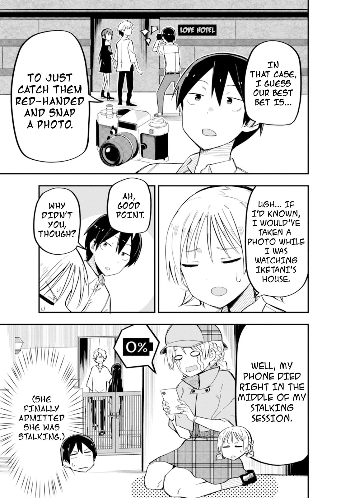 Read Koibito Swap chapter 2 image 24 on Lezhin