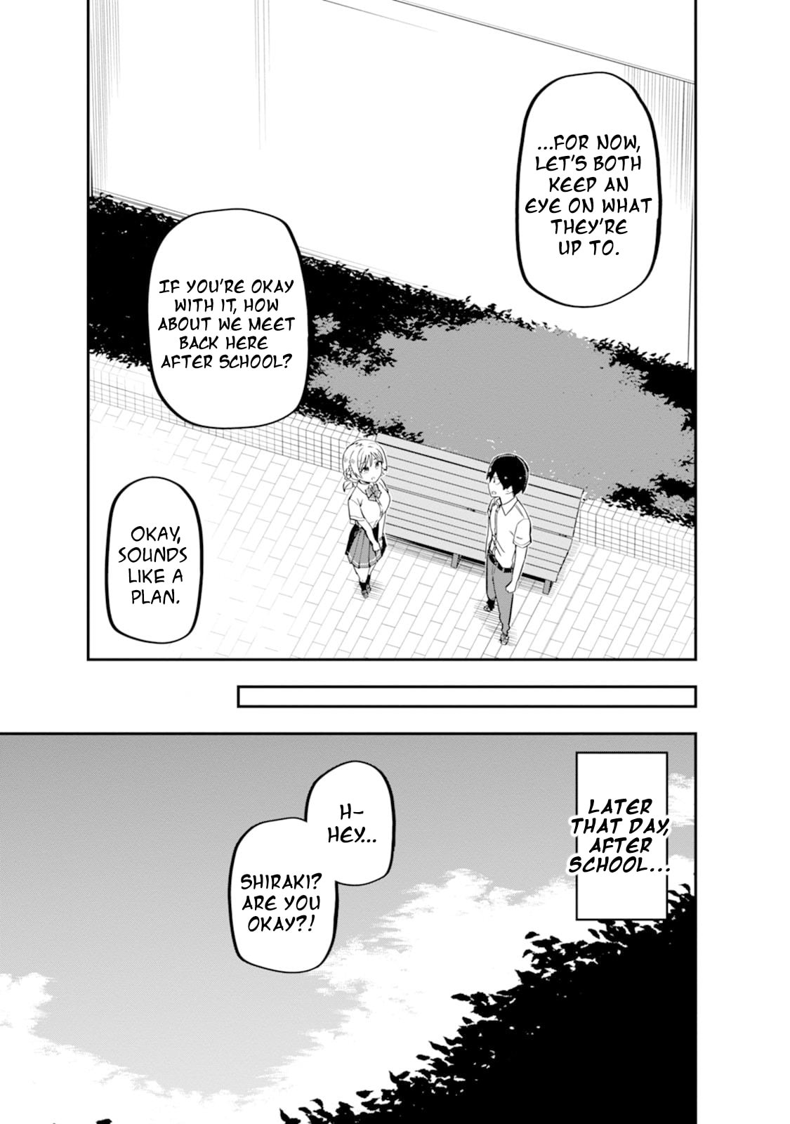 Read Koibito Swap chapter 2 image 26 on Lezhin