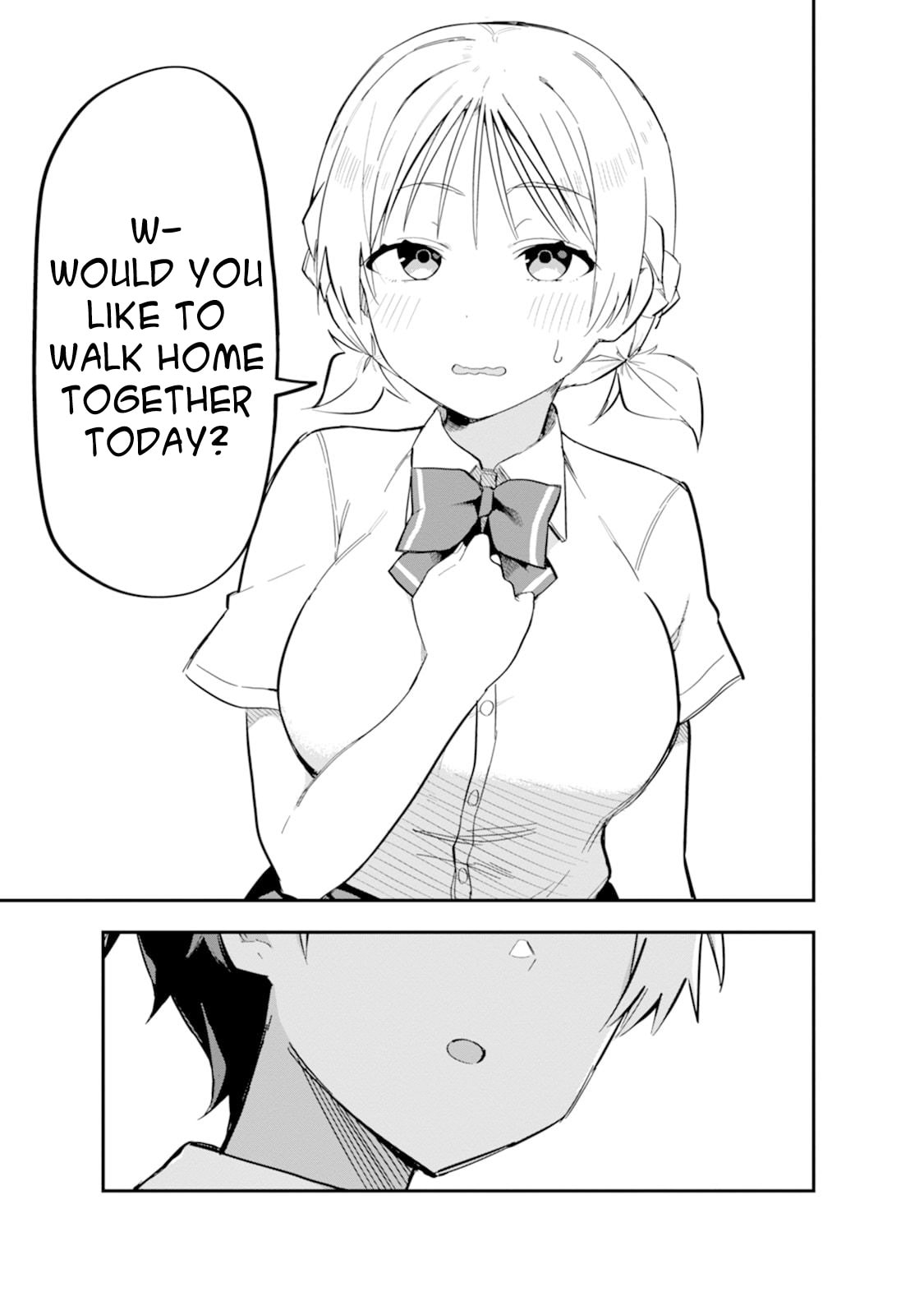 Read Koibito Swap chapter 2 image 28 on Lezhin