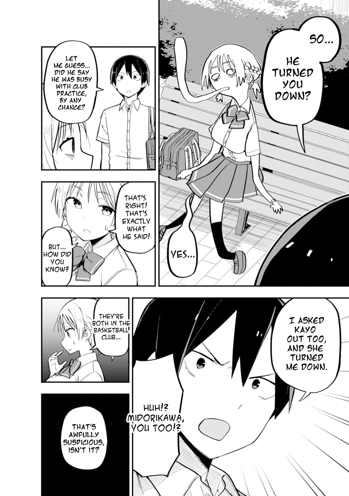 Read Koibito Swap chapter 2 image 29 on Lezhin