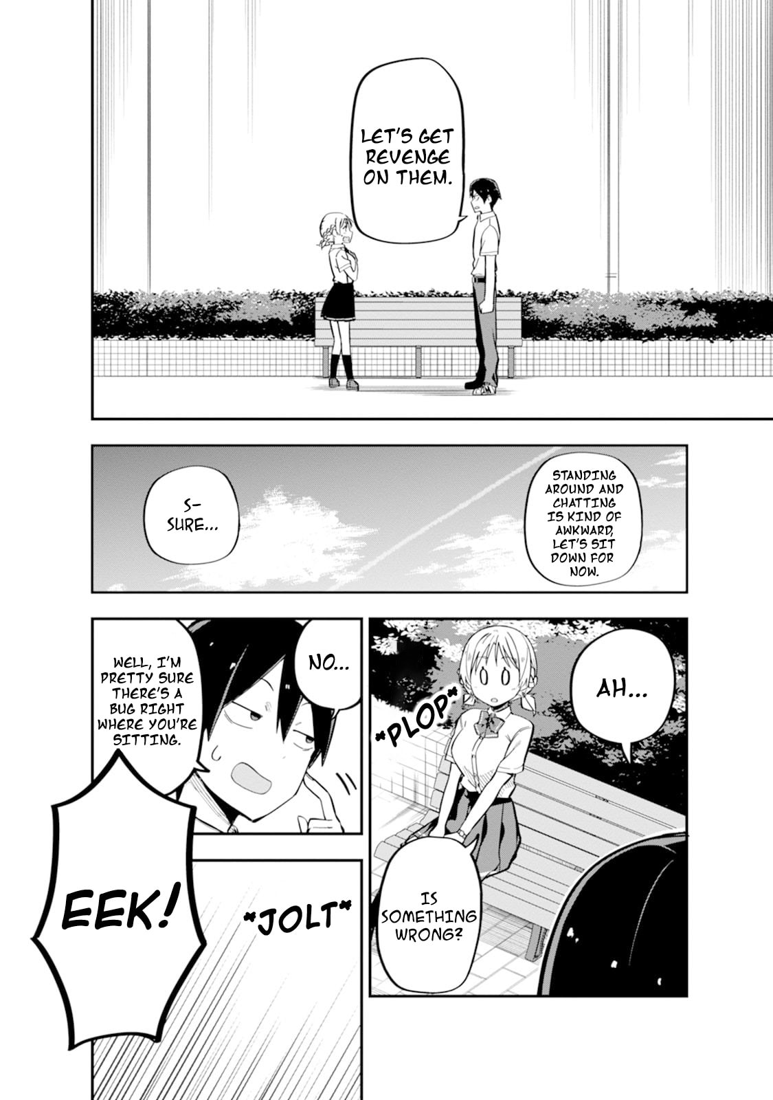 Read Koibito Swap chapter 2 image 3 on Lezhin