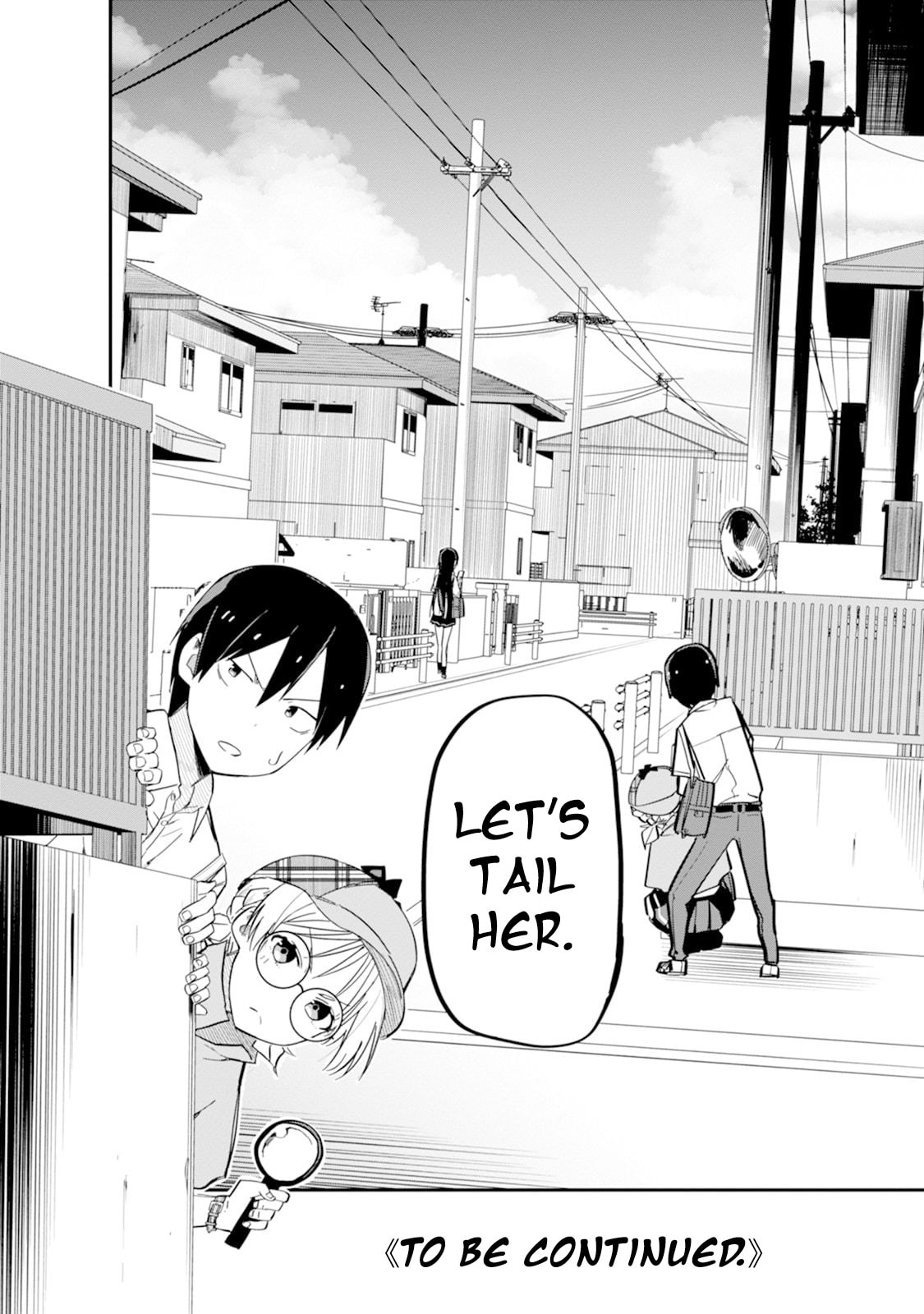 Read Koibito Swap chapter 2 image 31 on Lezhin