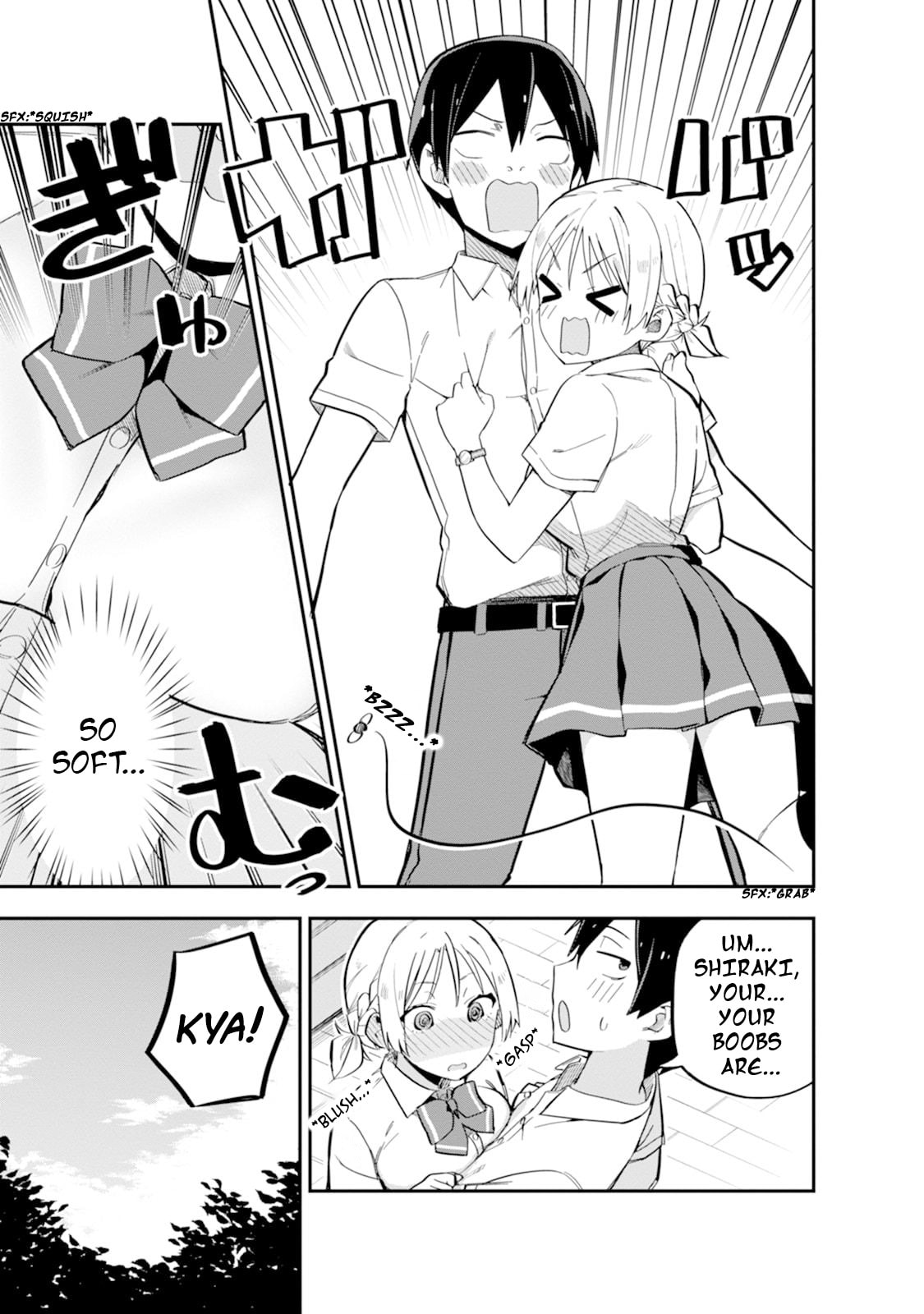 Read Koibito Swap chapter 2 image 4 on Lezhin
