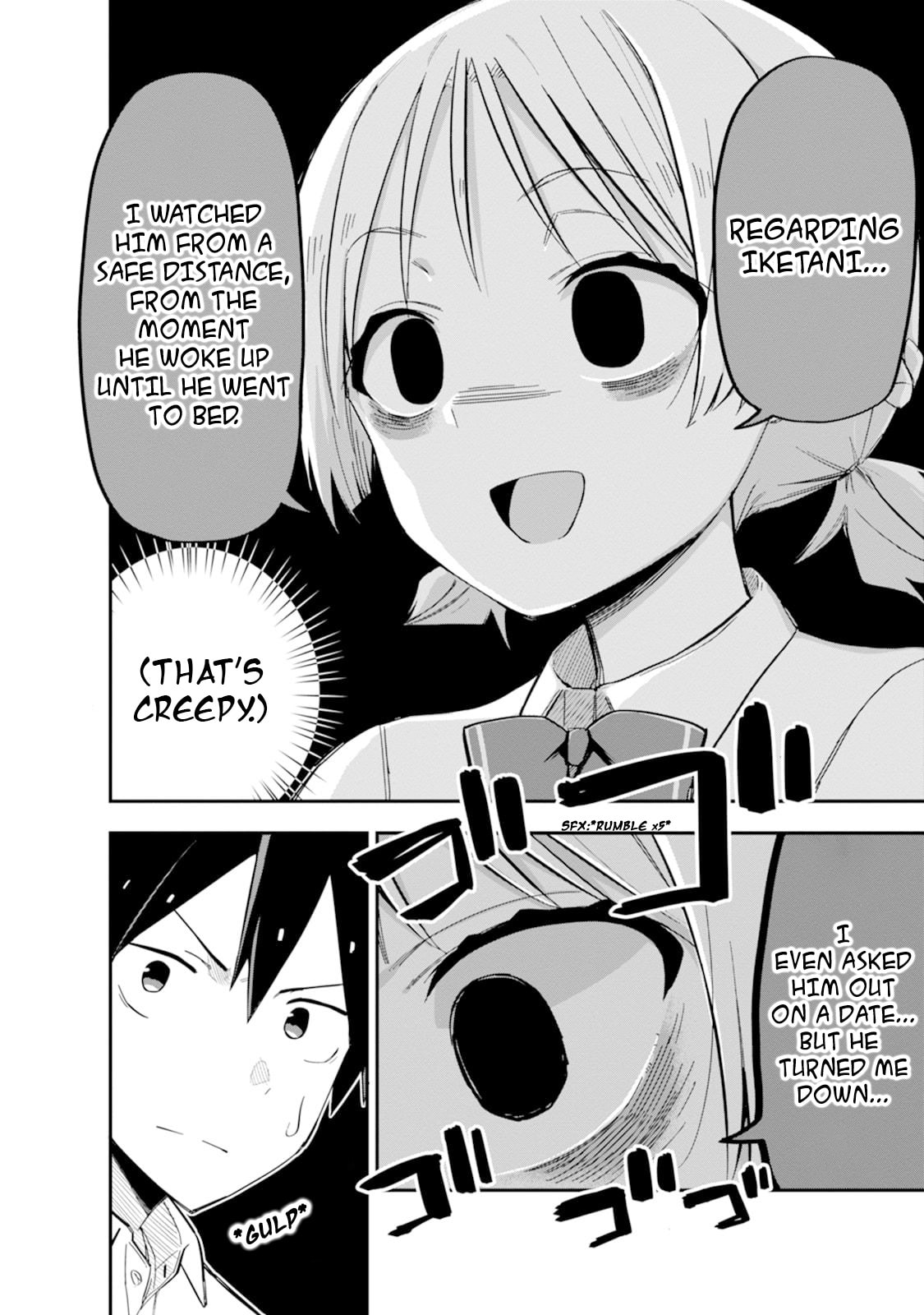 Read Koibito Swap chapter 2 image 7 on Lezhin