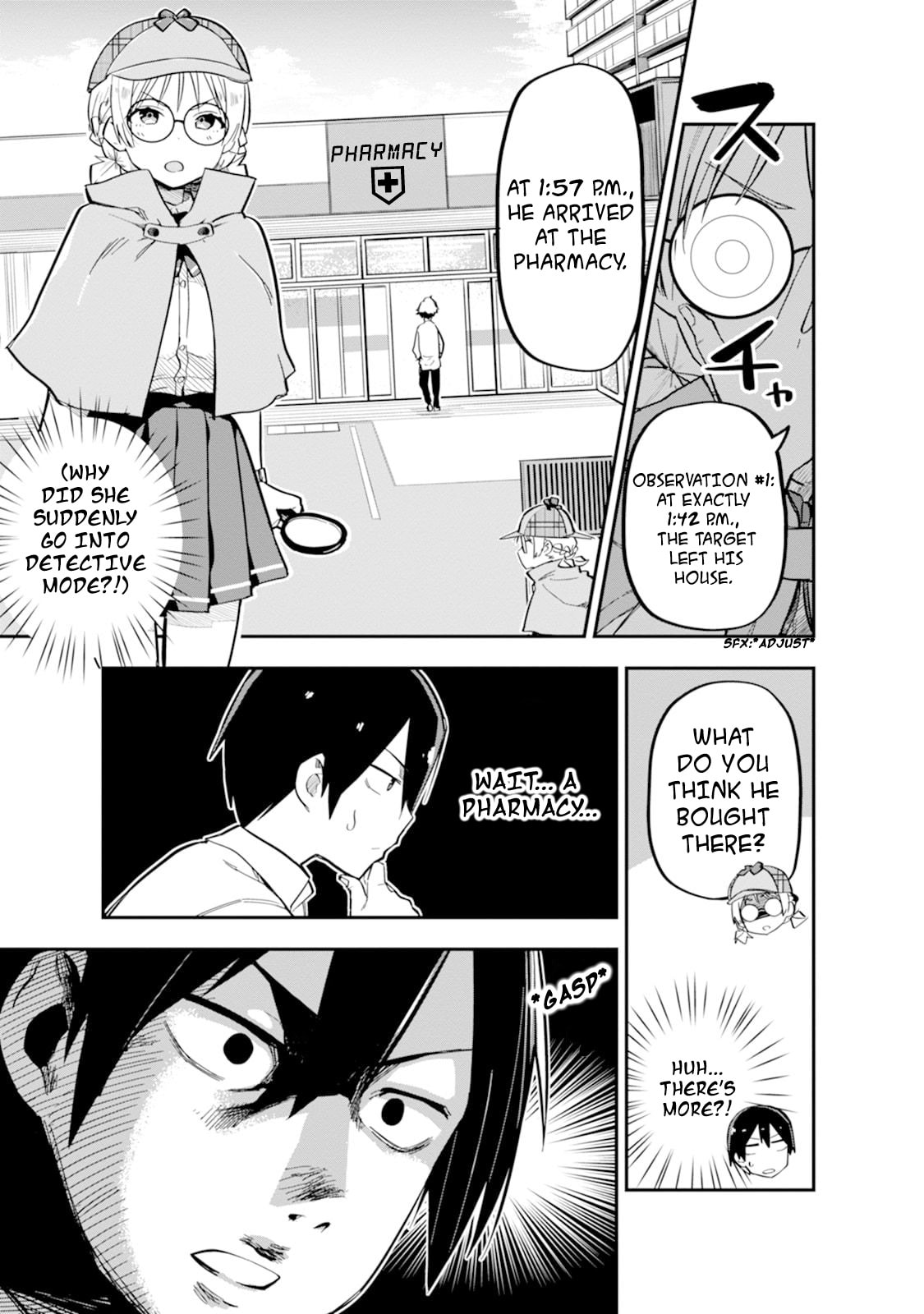Read Koibito Swap chapter 2 image 8 on Lezhin