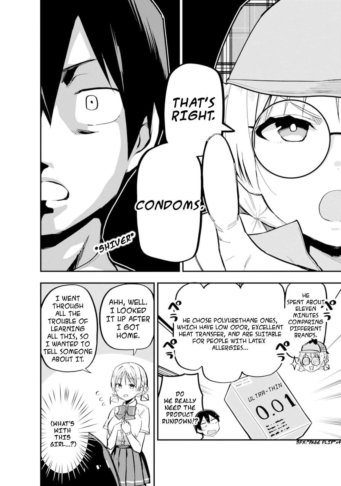 Read Koibito Swap chapter 2 image 9 on Lezhin