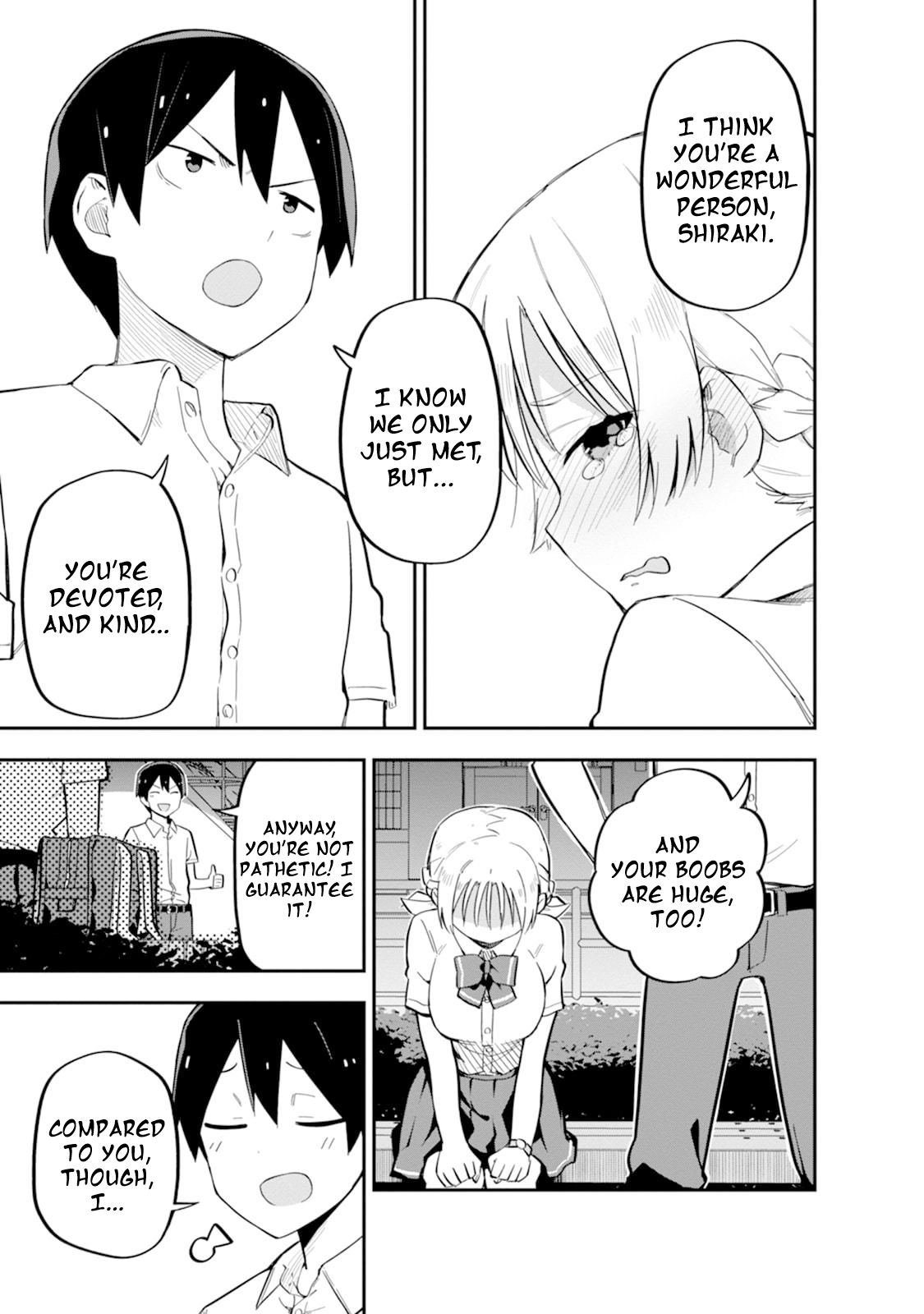 Read Koibito Swap chapter 3 image 12 on Lezhin