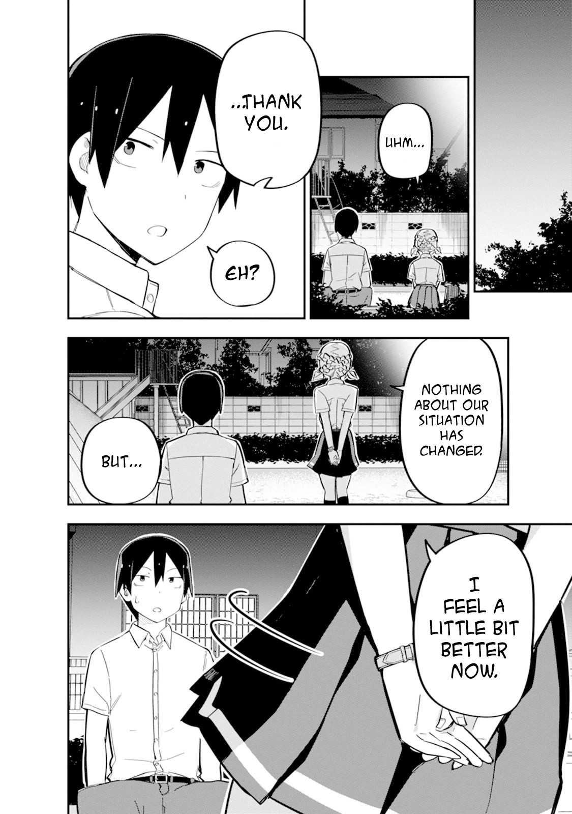 Read Koibito Swap chapter 3 image 15 on Lezhin