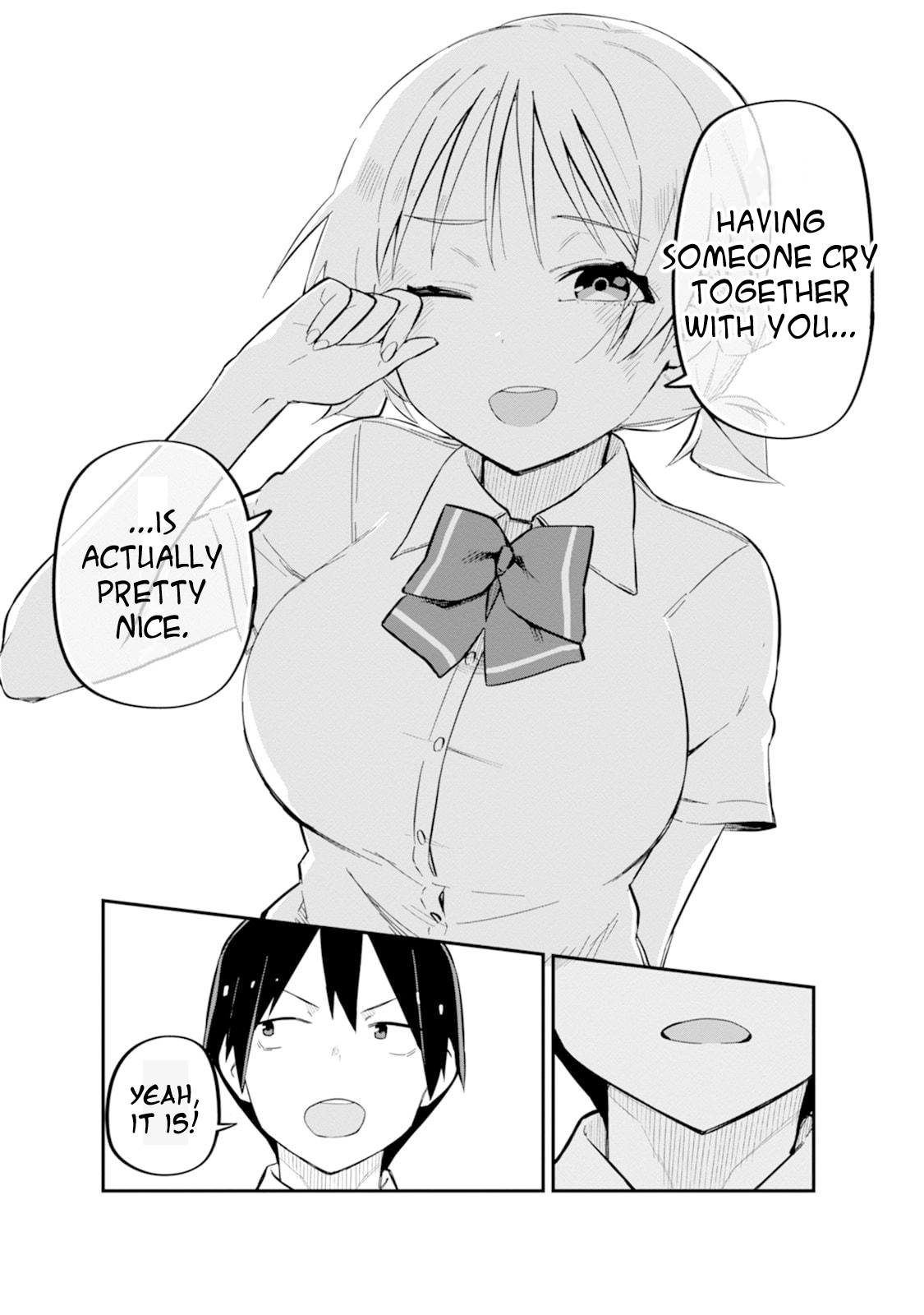 Read Koibito Swap chapter 3 image 16 on Lezhin