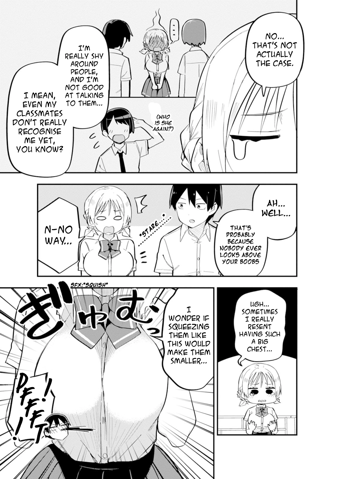 Read Koibito Swap chapter 3 image 20 on Lezhin