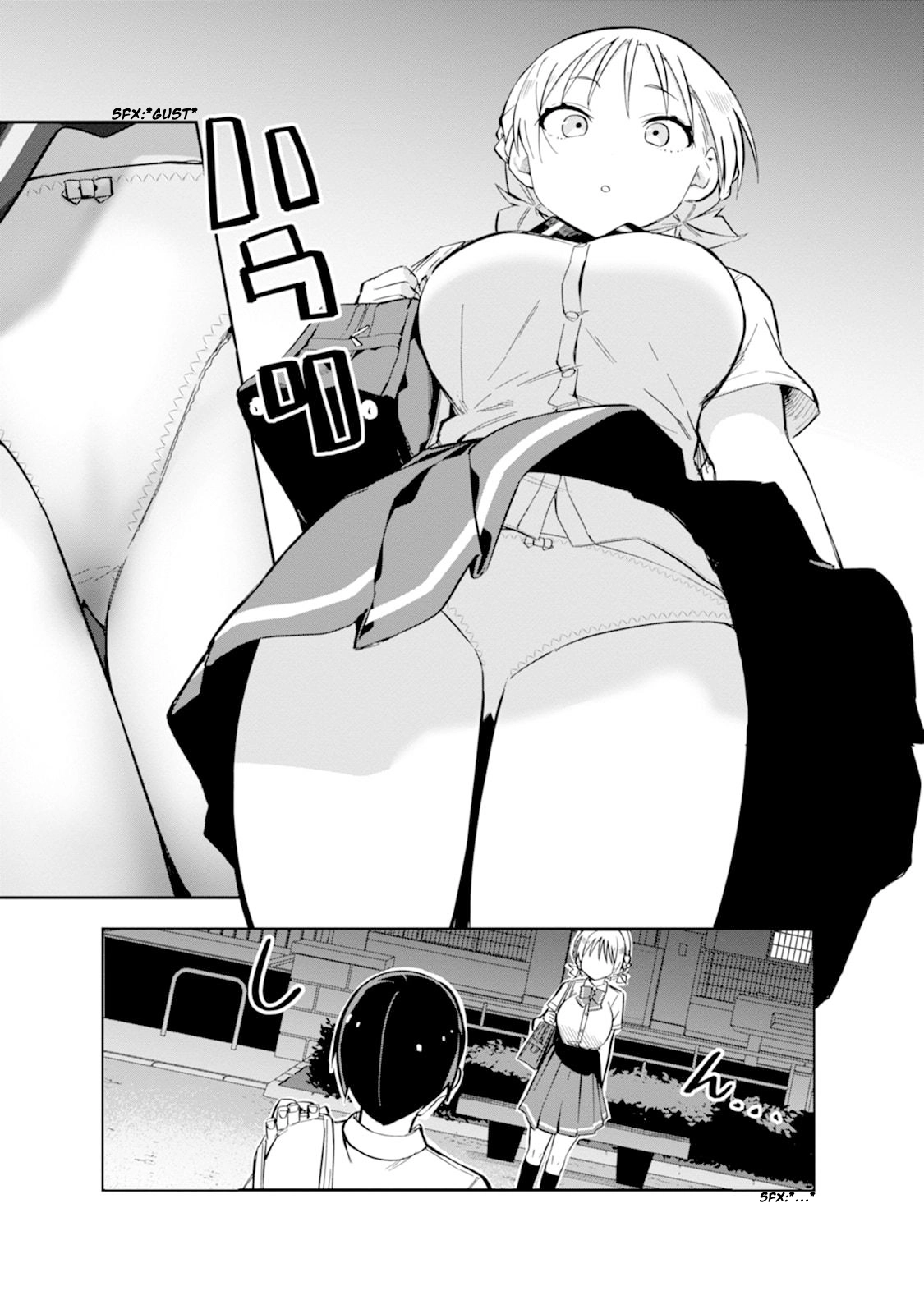 Read Koibito Swap chapter 3 image 22 on Lezhin