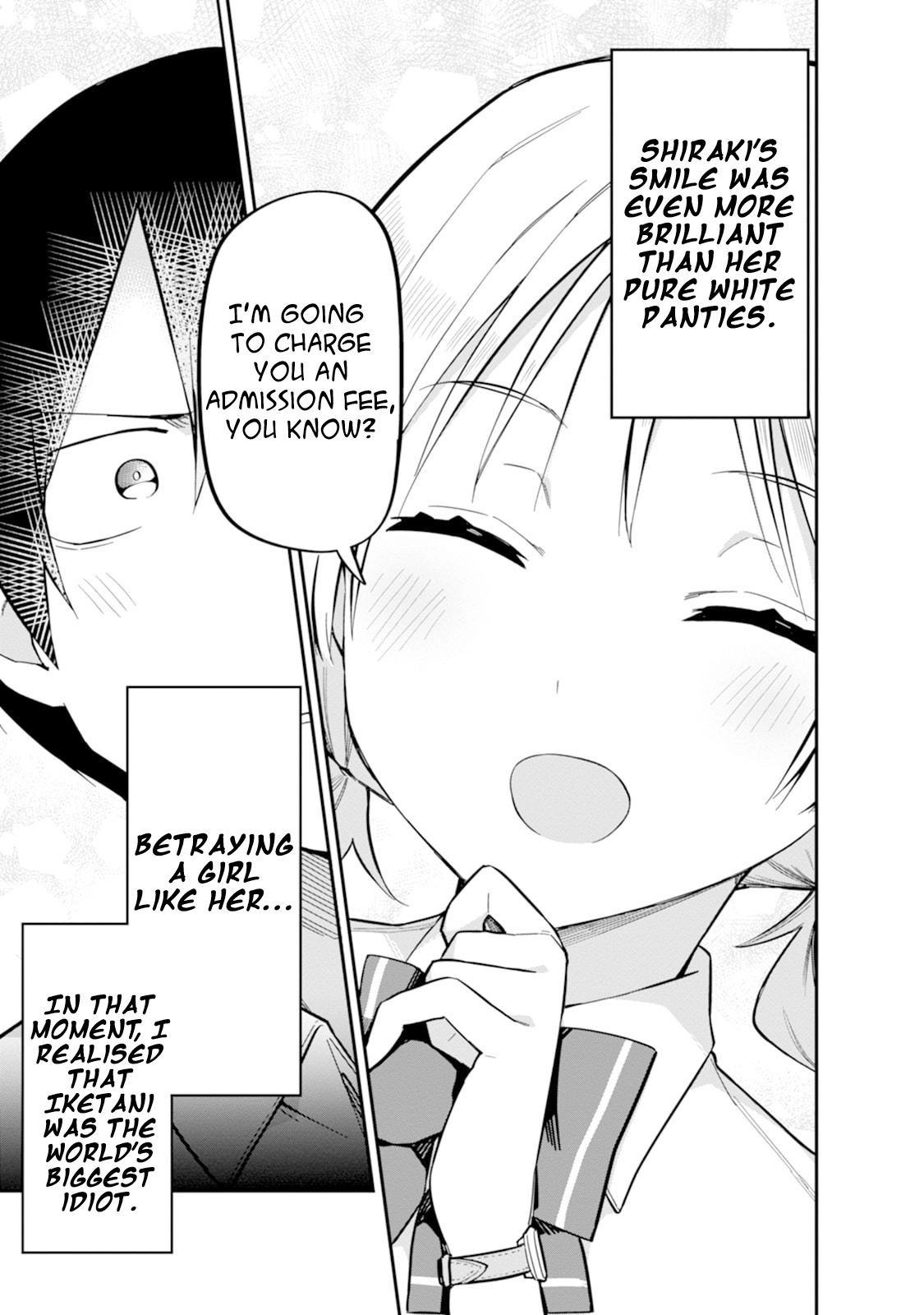 Read Koibito Swap chapter 3 image 24 on Lezhin