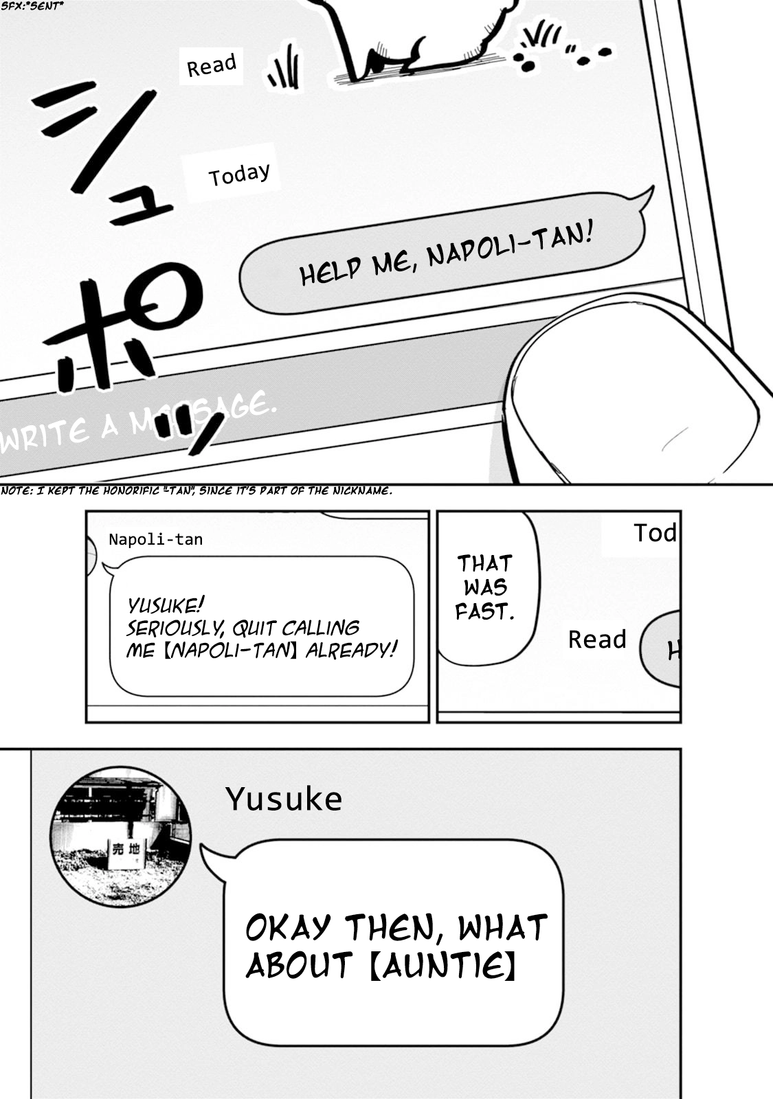 Read Koibito Swap chapter 3 image 26 on Lezhin