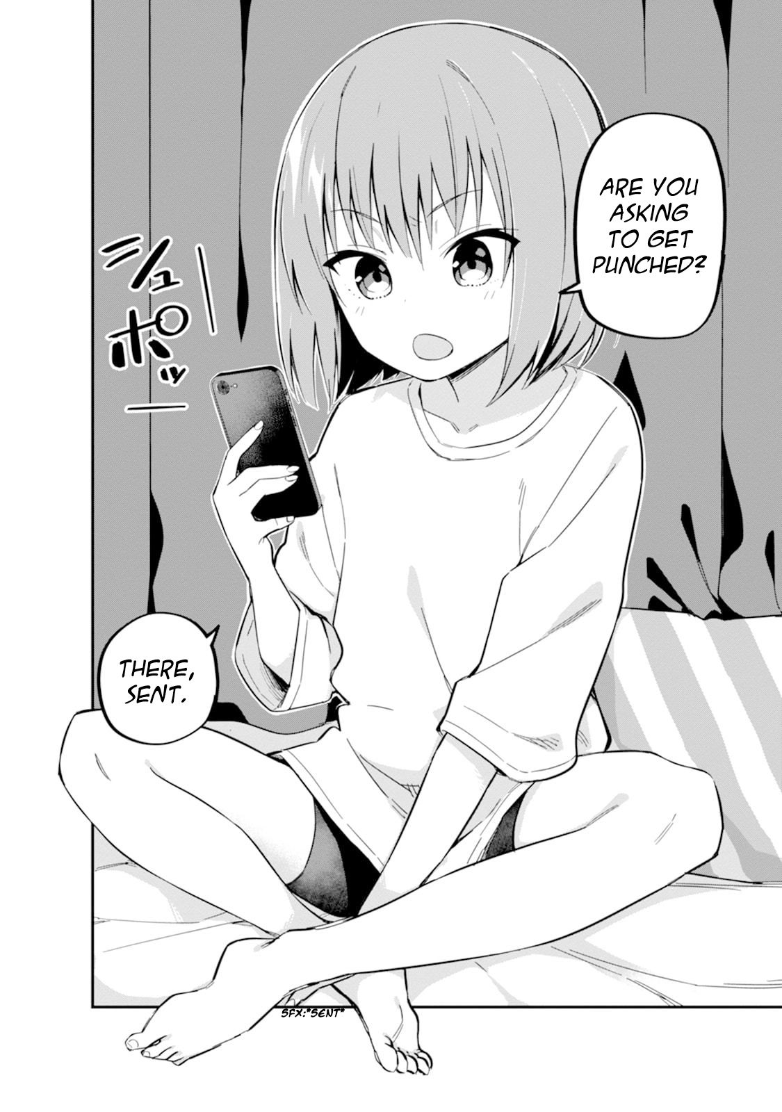 Read Koibito Swap chapter 3 image 27 on Lezhin