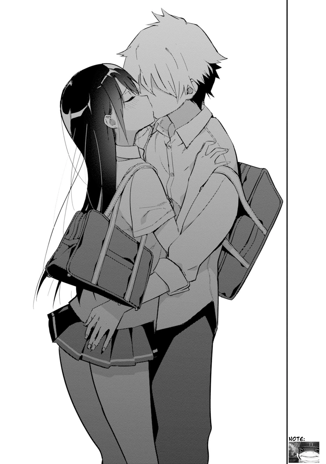 Read Koibito Swap chapter 3 image 6 on Lezhin