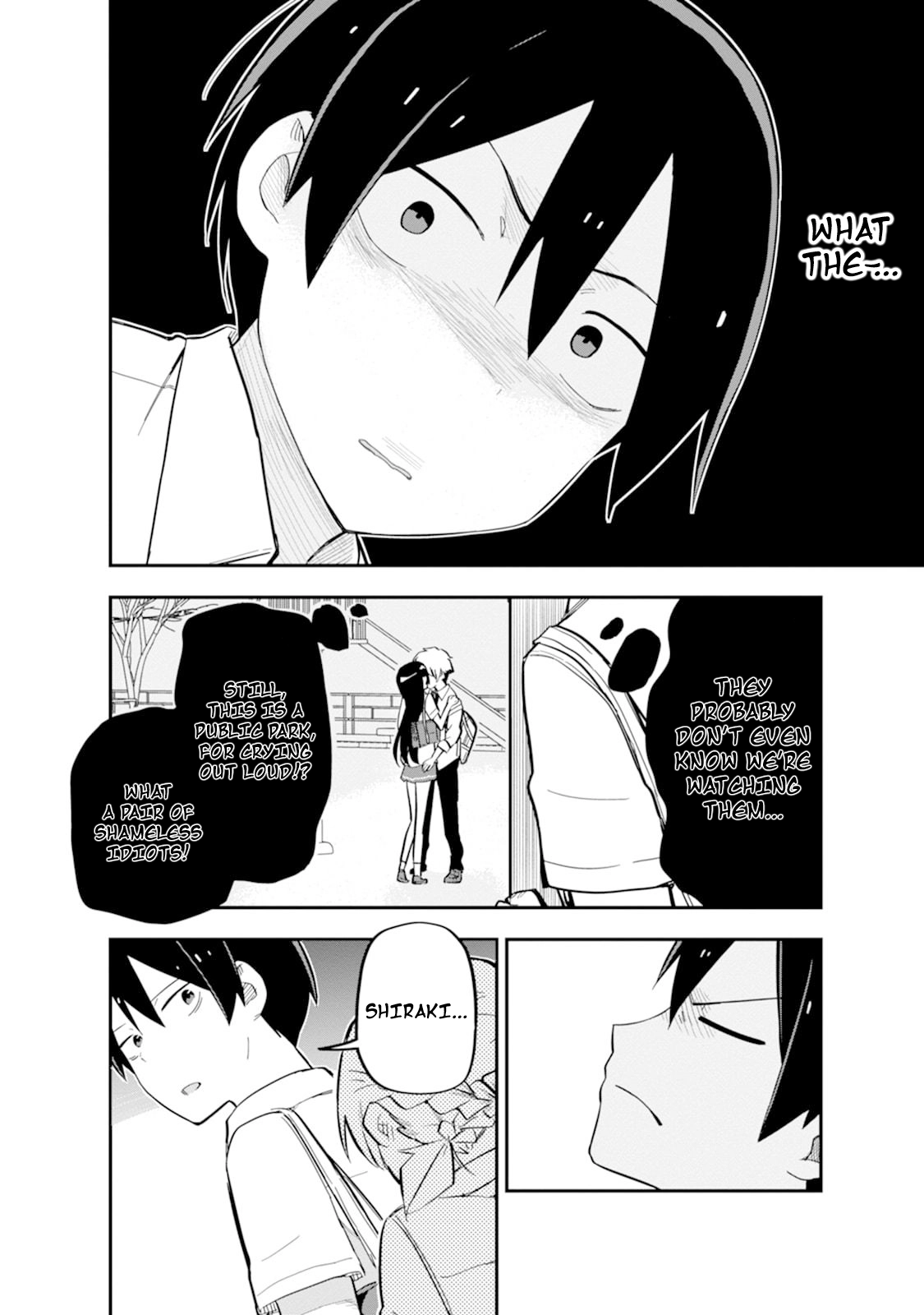 Read Koibito Swap chapter 3 image 7 on Lezhin