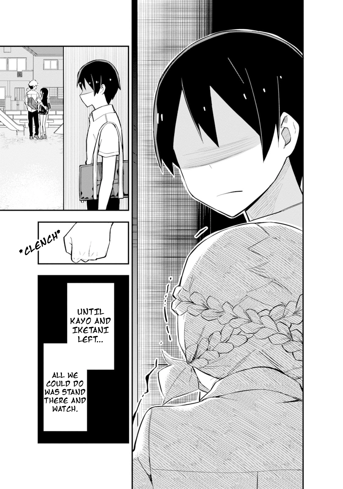 Read Koibito Swap chapter 3 image 8 on Lezhin