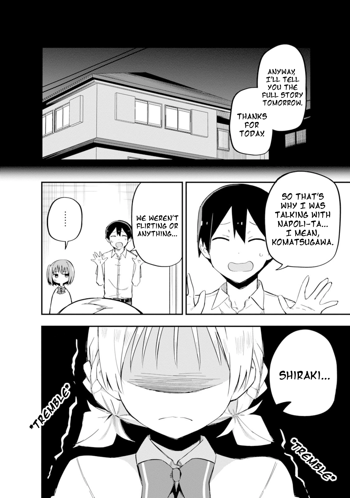 Read Koibito Swap chapter 4 image 11 on Lezhin