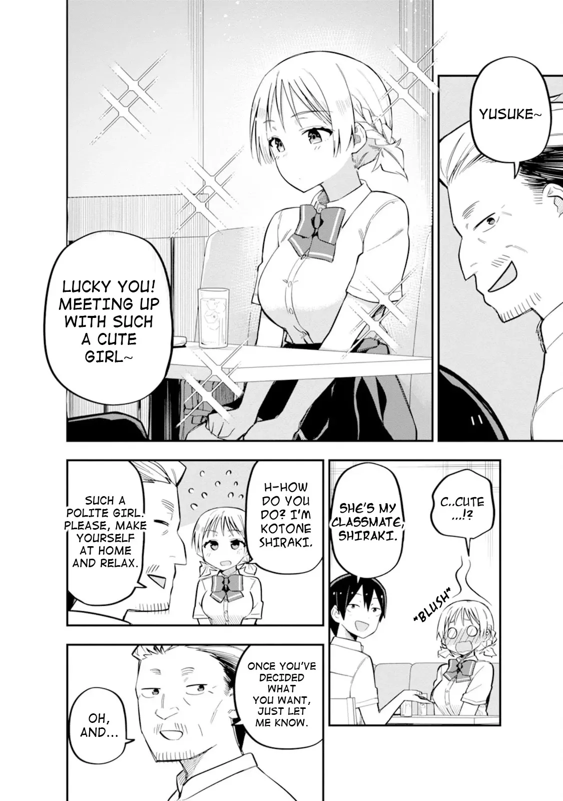 Read Koibito Swap chapter 4 image 19 on Lezhin