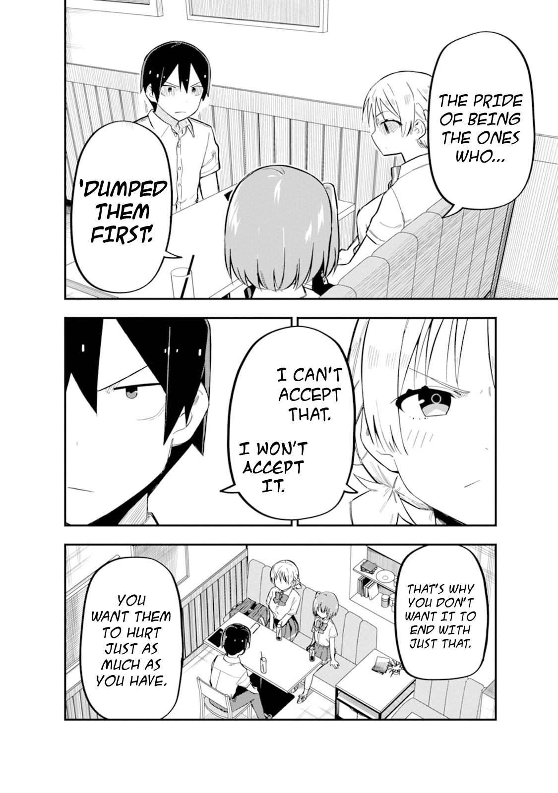 Read Koibito Swap chapter 4 image 27 on Lezhin
