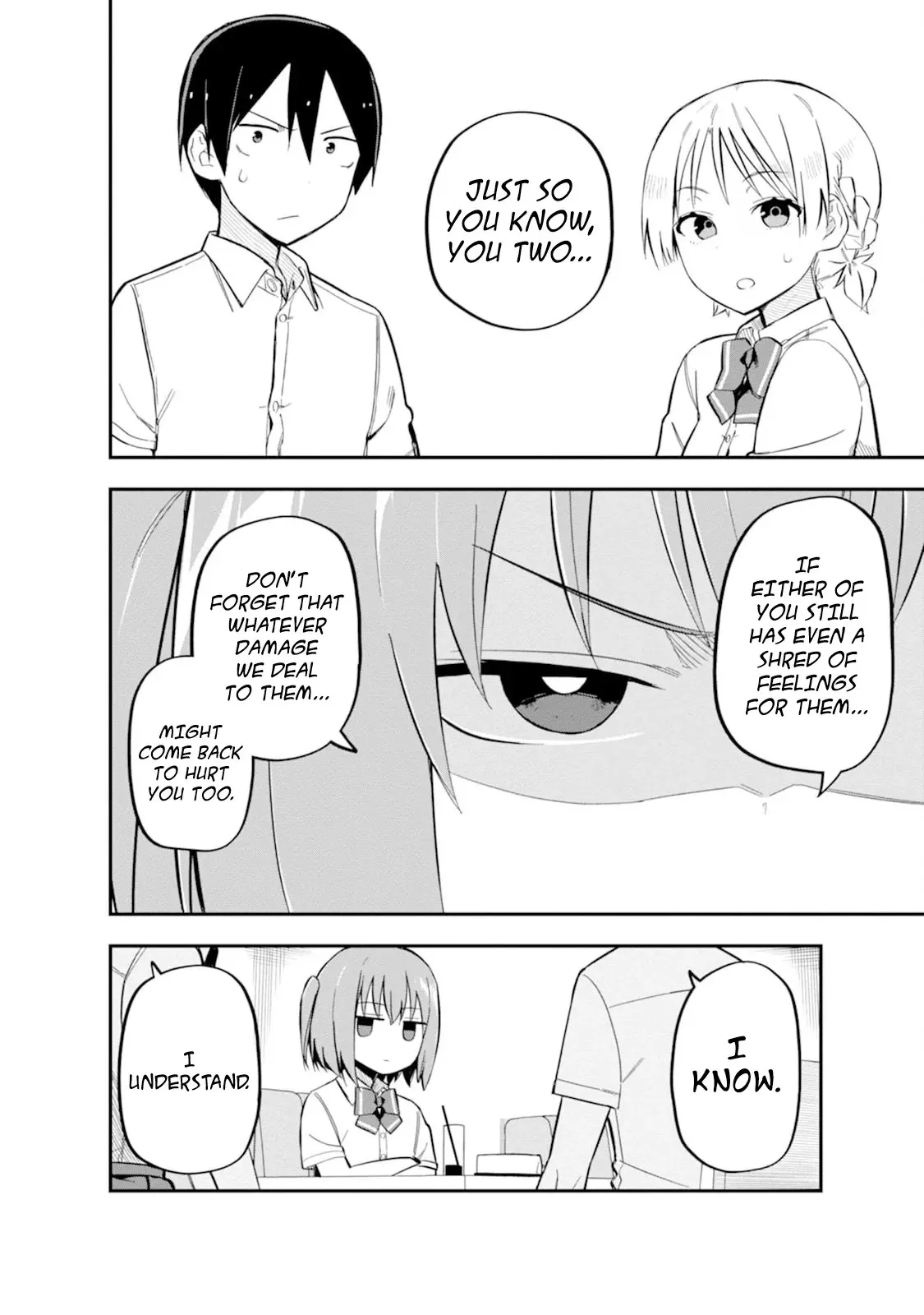 Read Koibito Swap chapter 4 image 29 on Lezhin
