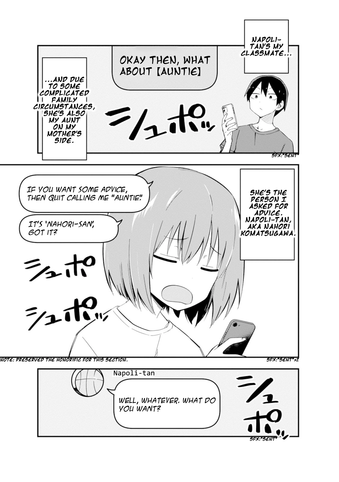 Read Koibito Swap chapter 4 image 4 on Lezhin