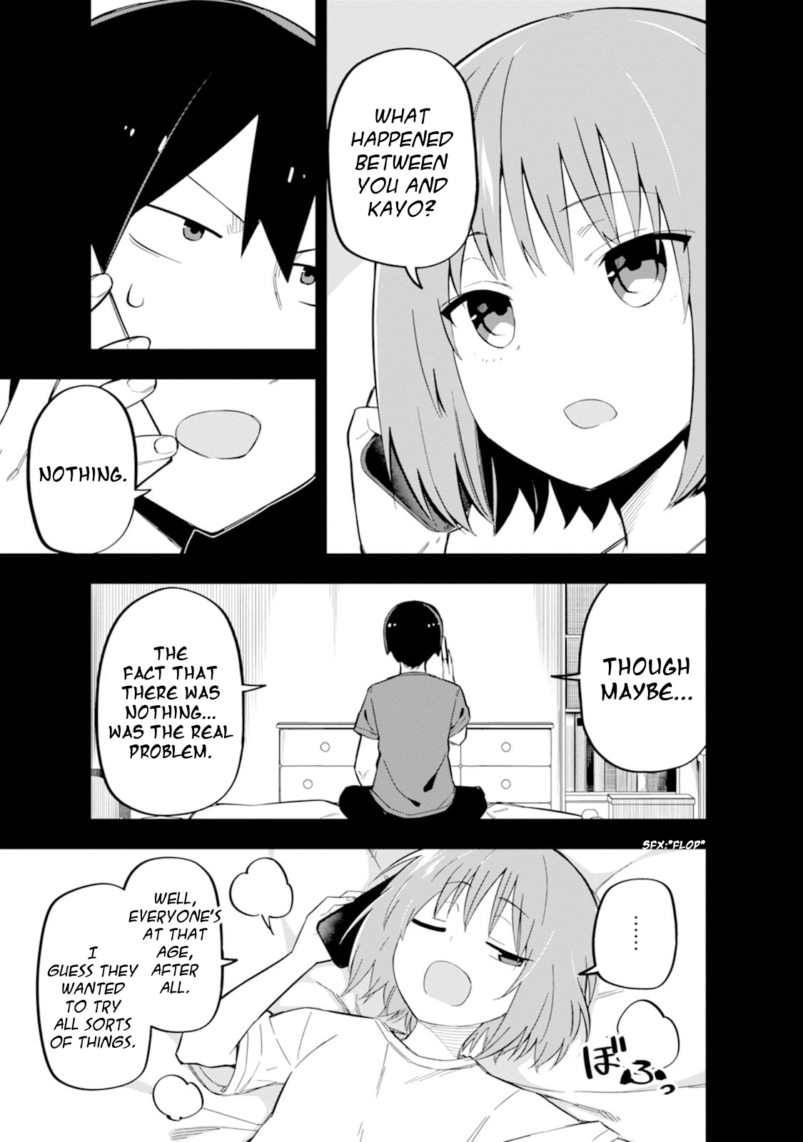 Read Koibito Swap chapter 4 image 8 on Lezhin