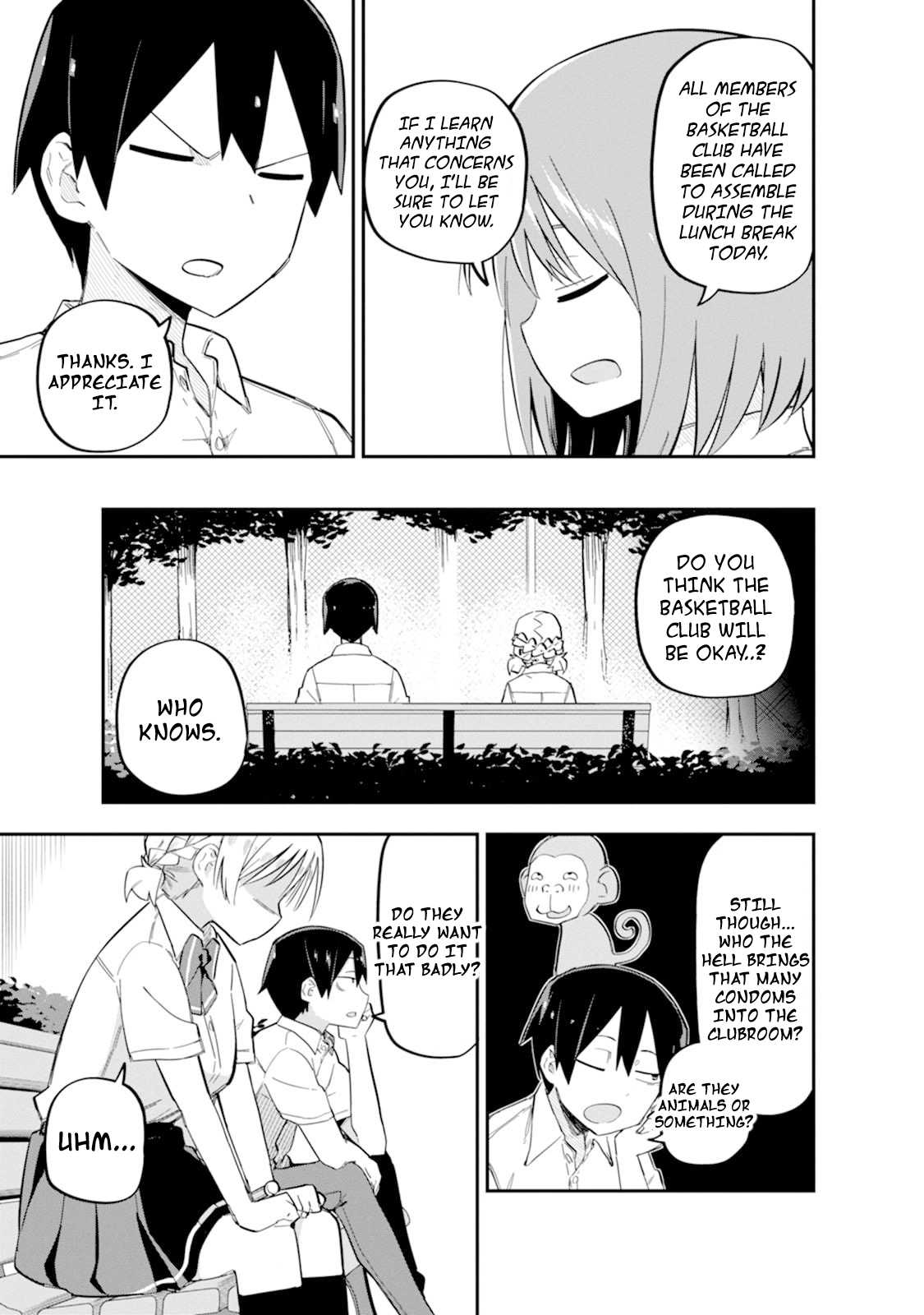 Read Koibito Swap chapter 5 image 10 on Lezhin