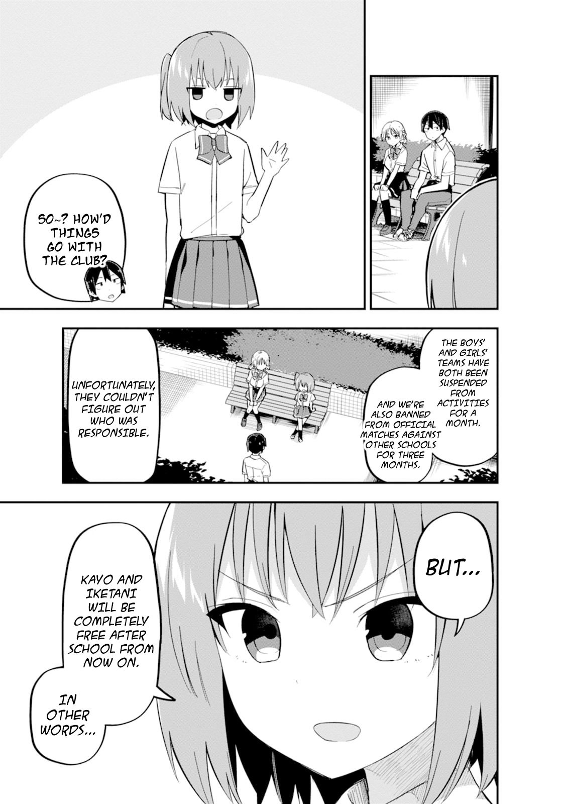 Read Koibito Swap chapter 5 image 12 on Lezhin
