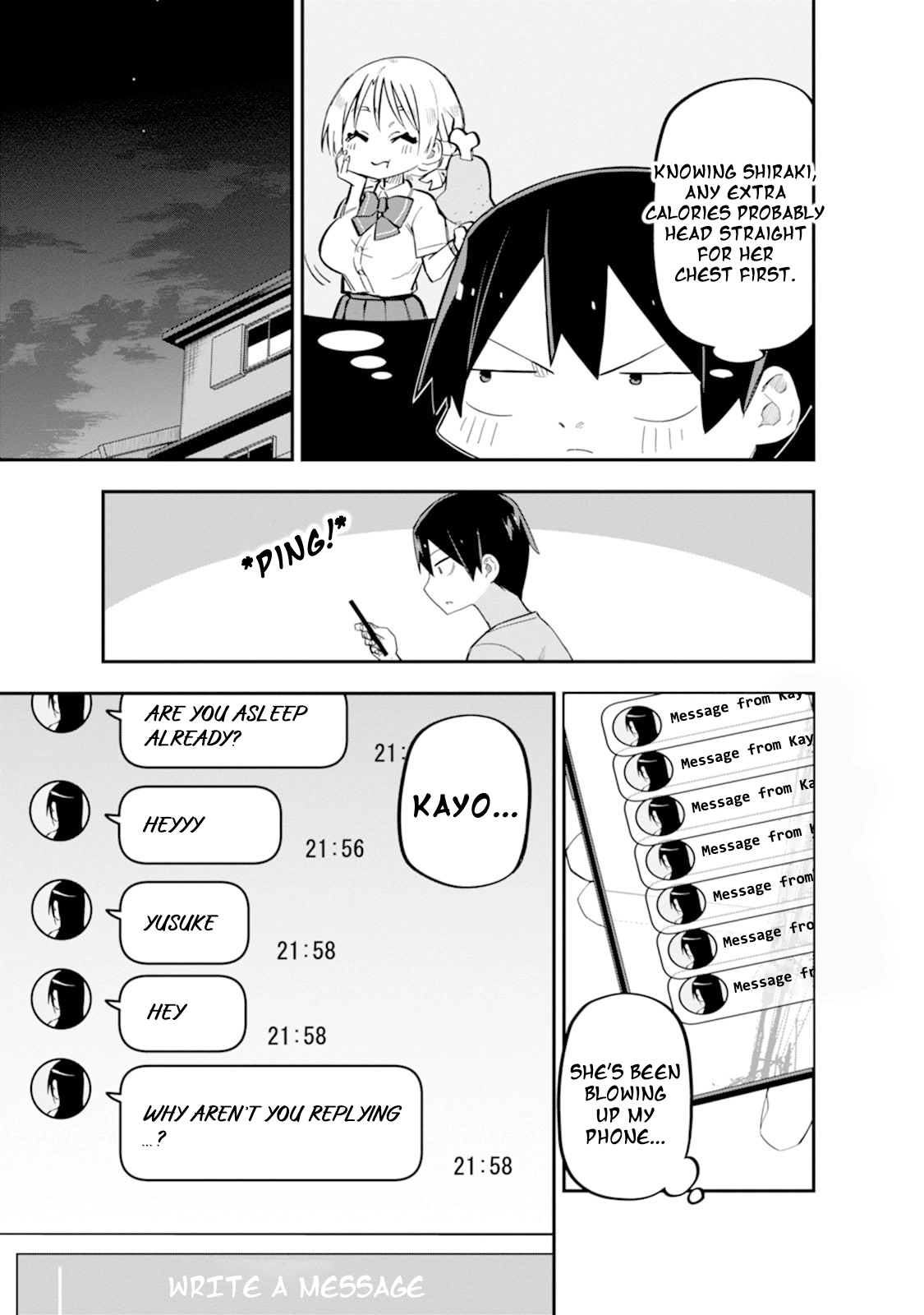 Read Koibito Swap chapter 5 image 20 on Lezhin