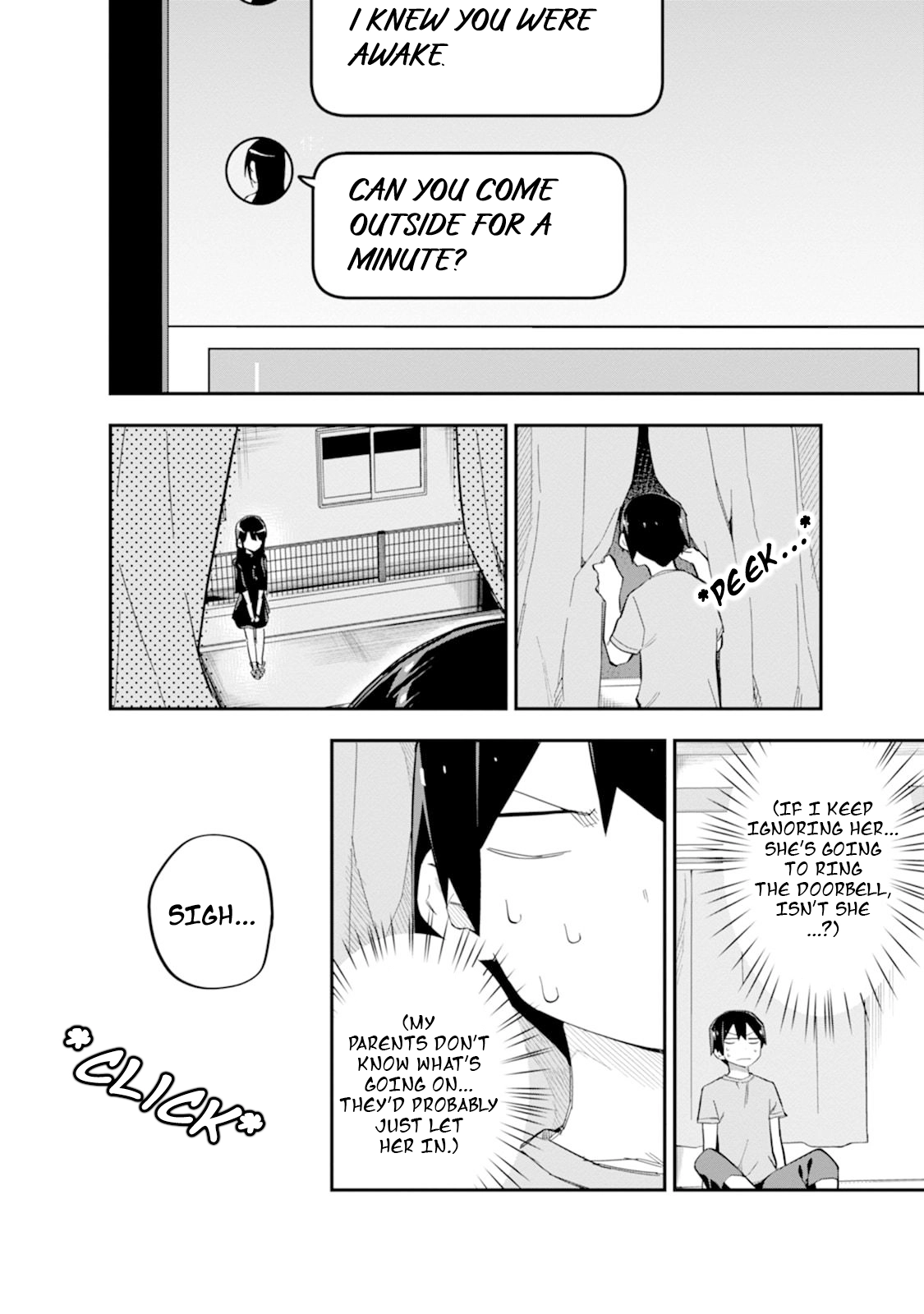 Read Koibito Swap chapter 5 image 21 on Lezhin