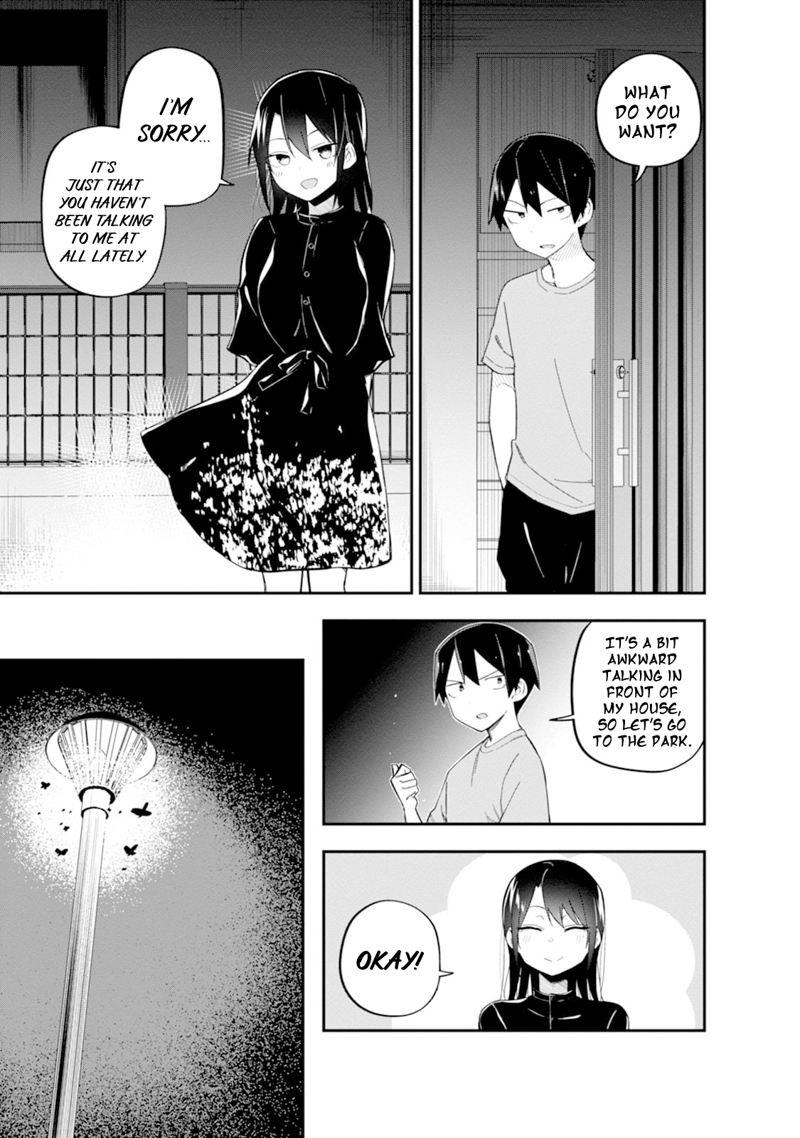 Read Koibito Swap chapter 5 image 22 on Lezhin