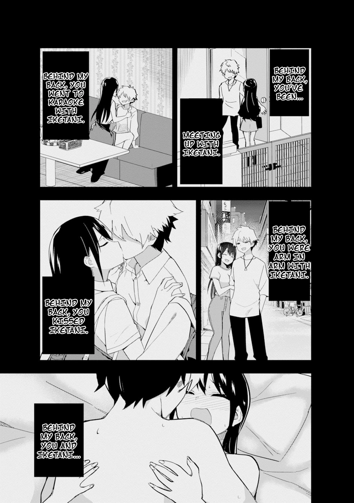 Read Koibito Swap chapter 5 image 24 on Lezhin