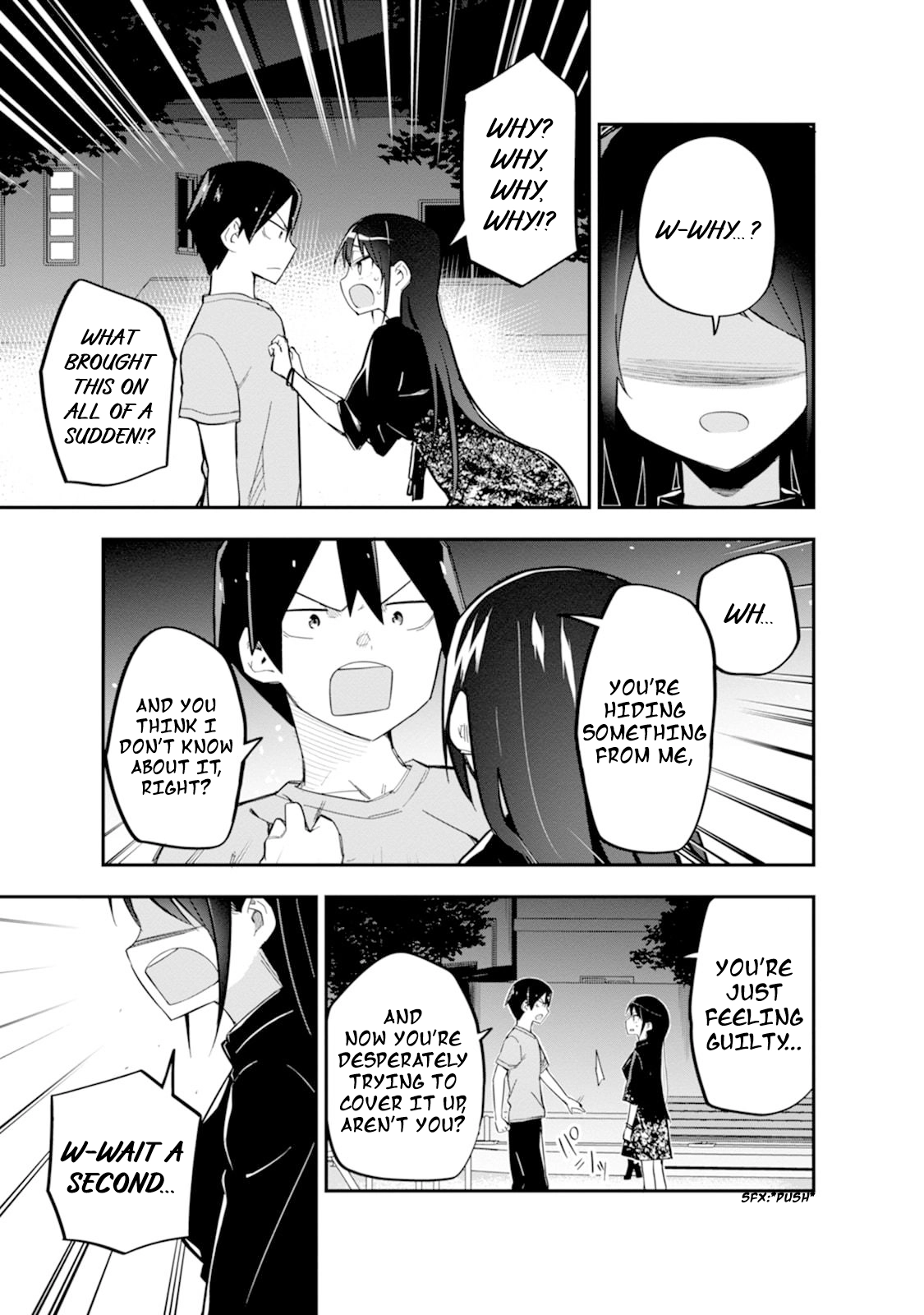 Read Koibito Swap chapter 5 image 26 on Lezhin