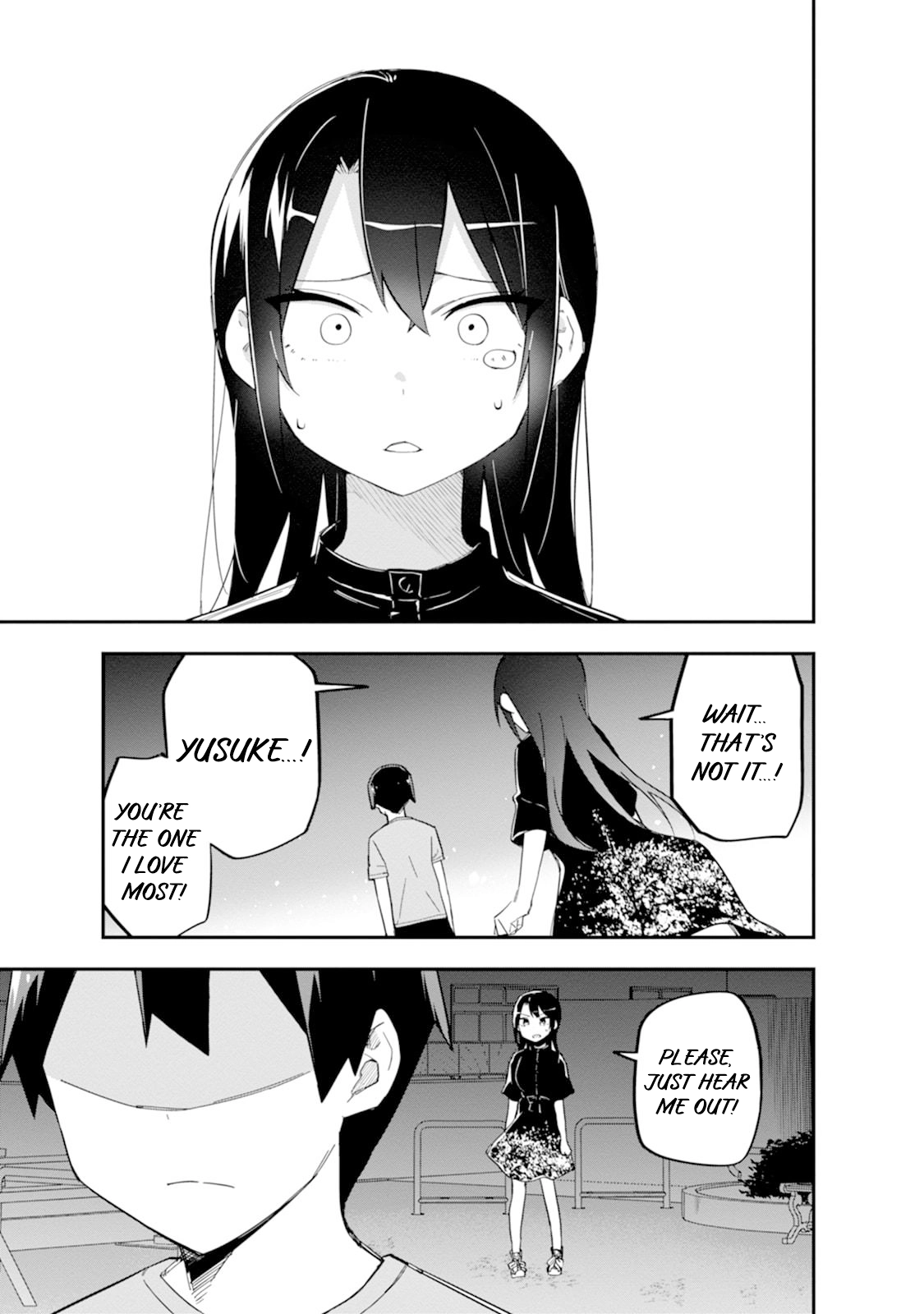 Read Koibito Swap chapter 5 image 28 on Lezhin